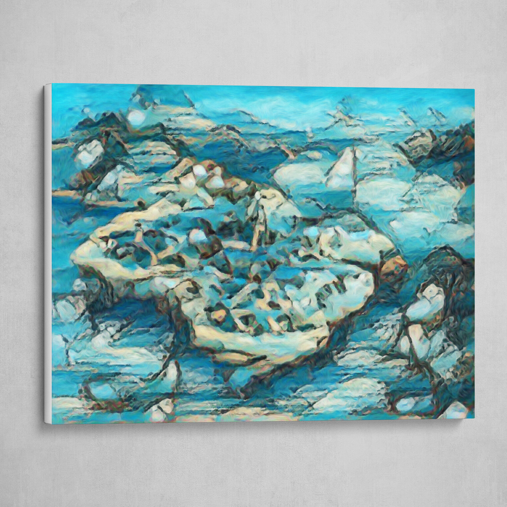 Forgotten Island