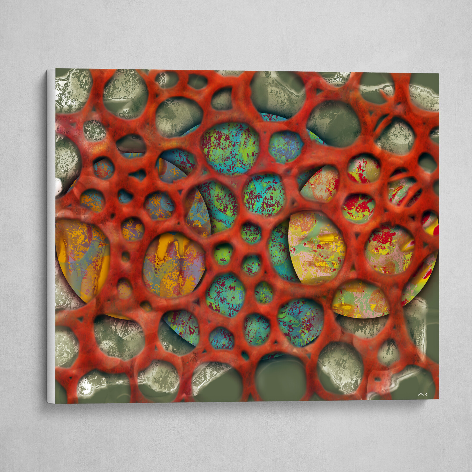 Shapes VIII