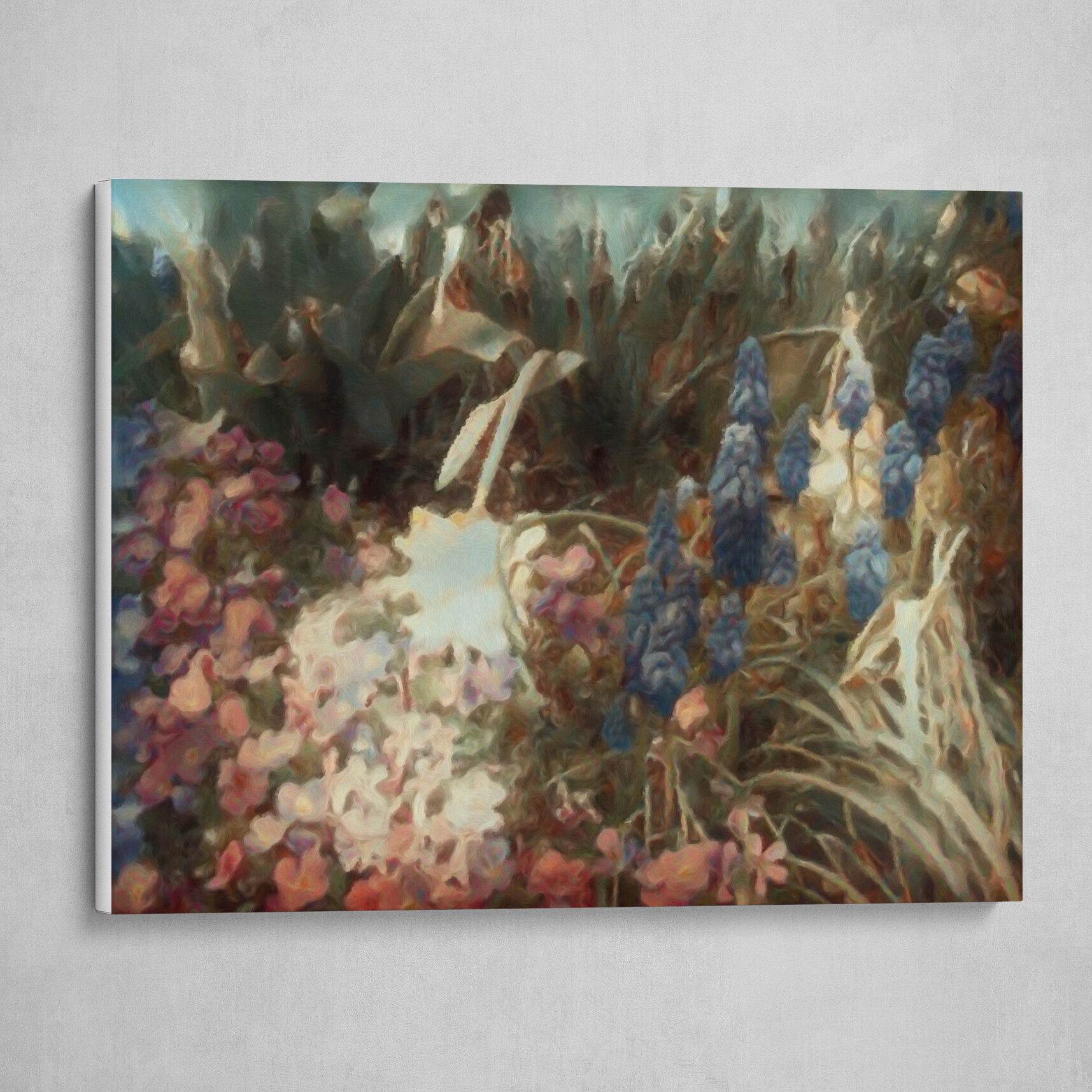 Blooming Flowers