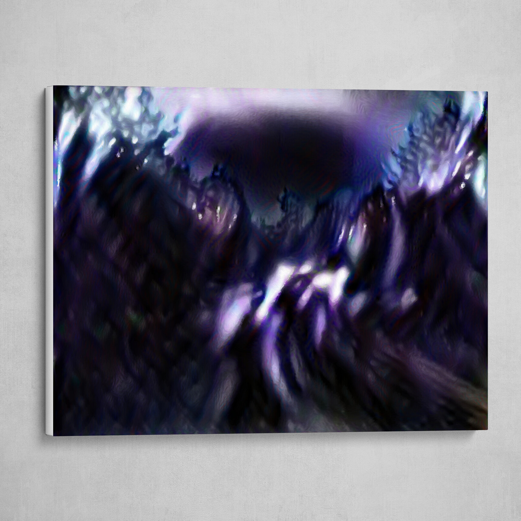 Hole in Reality