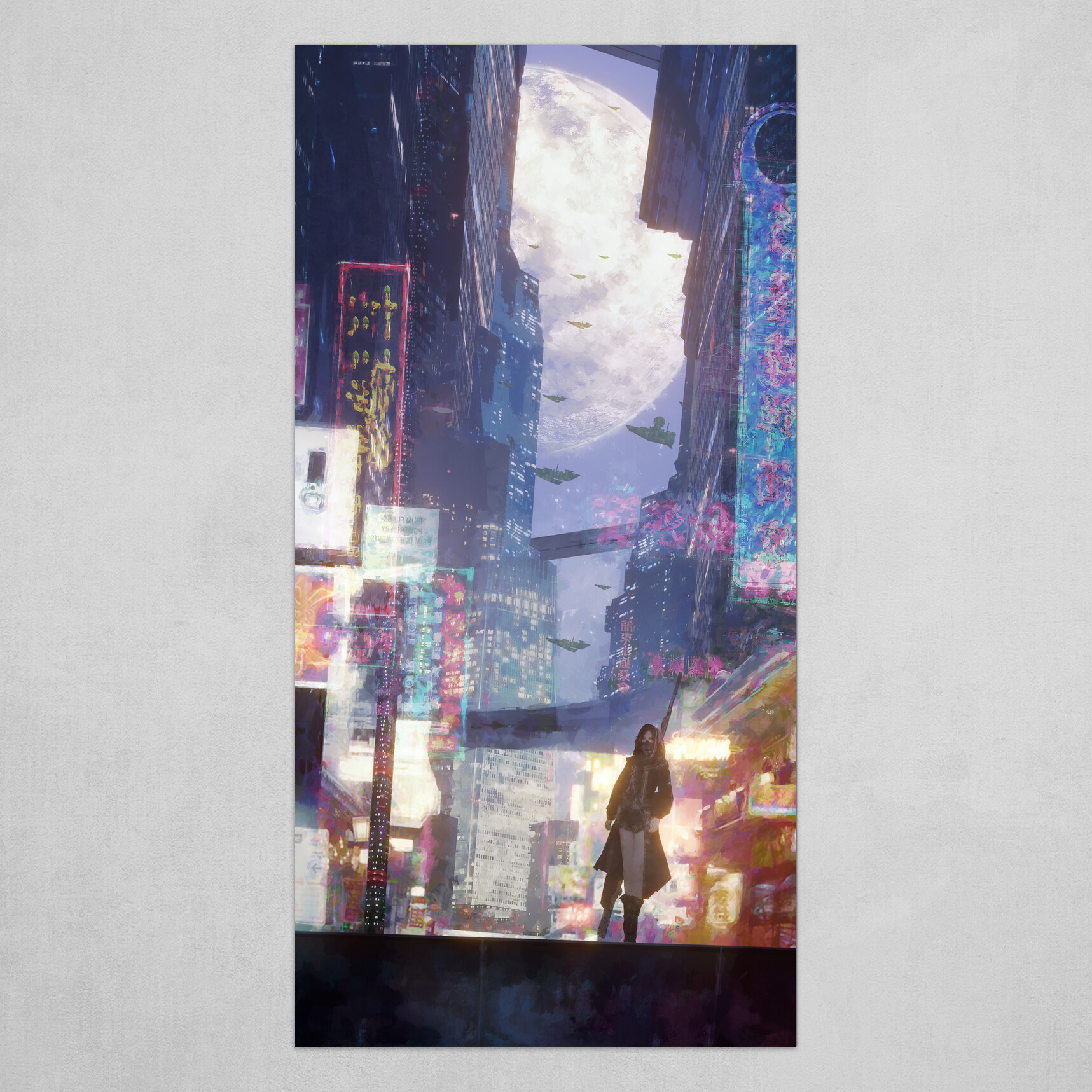 Night in the City