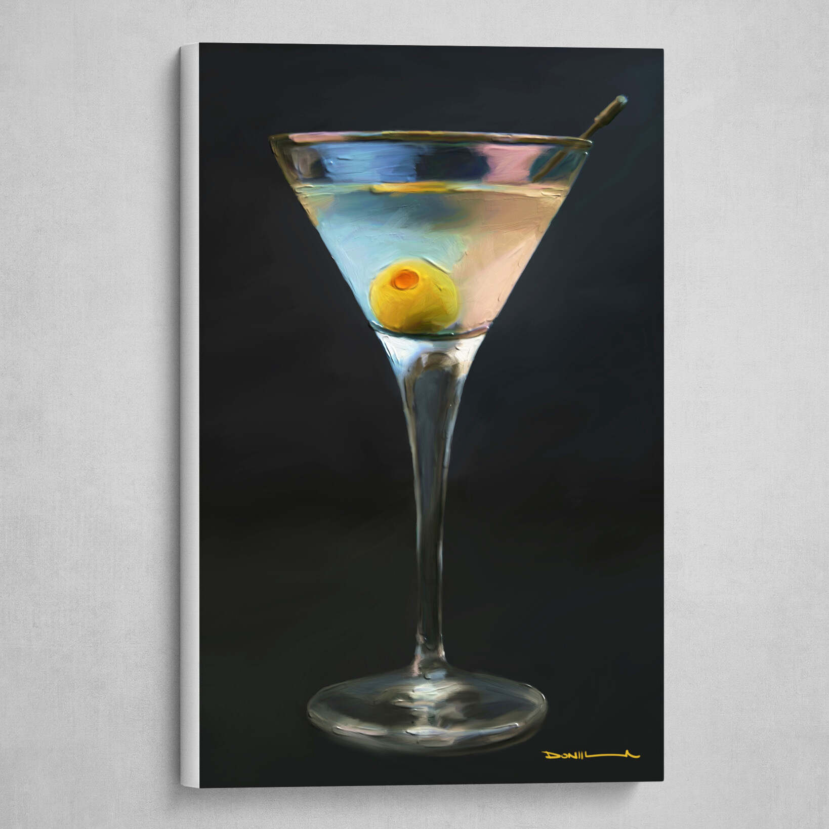 Dirty Martini no.2