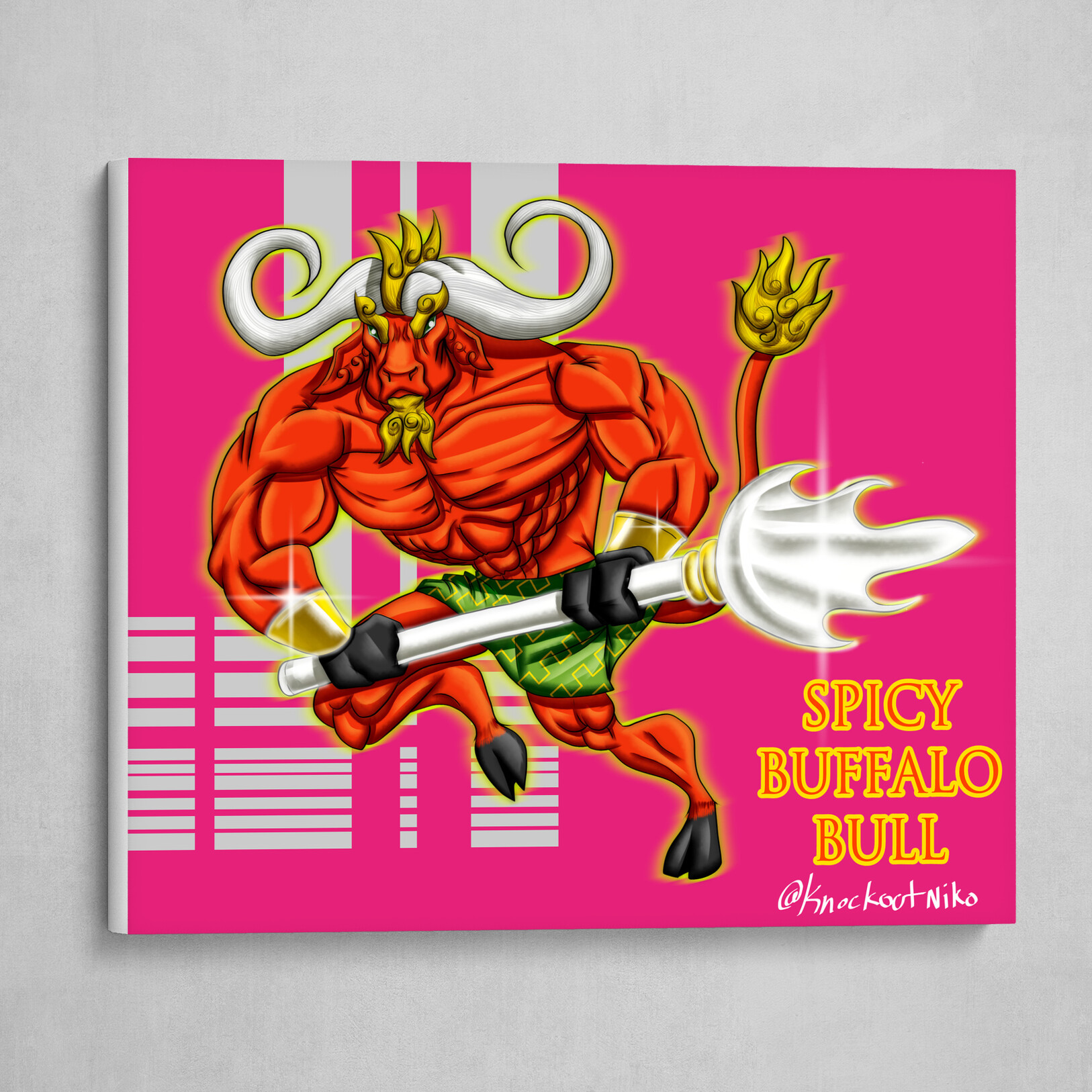 Spicy Buffalo