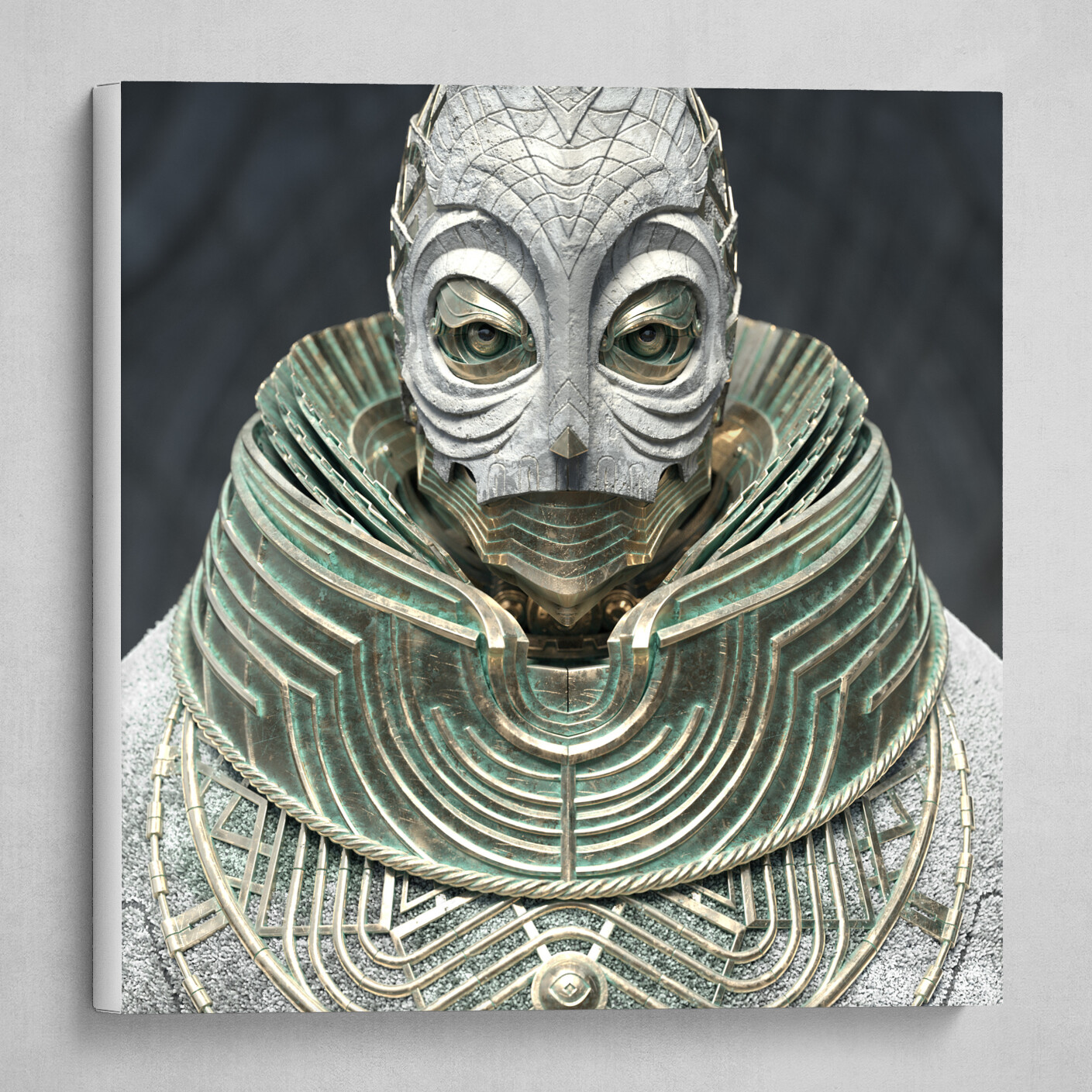 The King's Portrait
