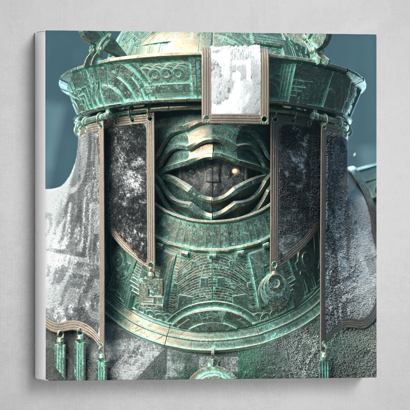 The Engineer's Portrait