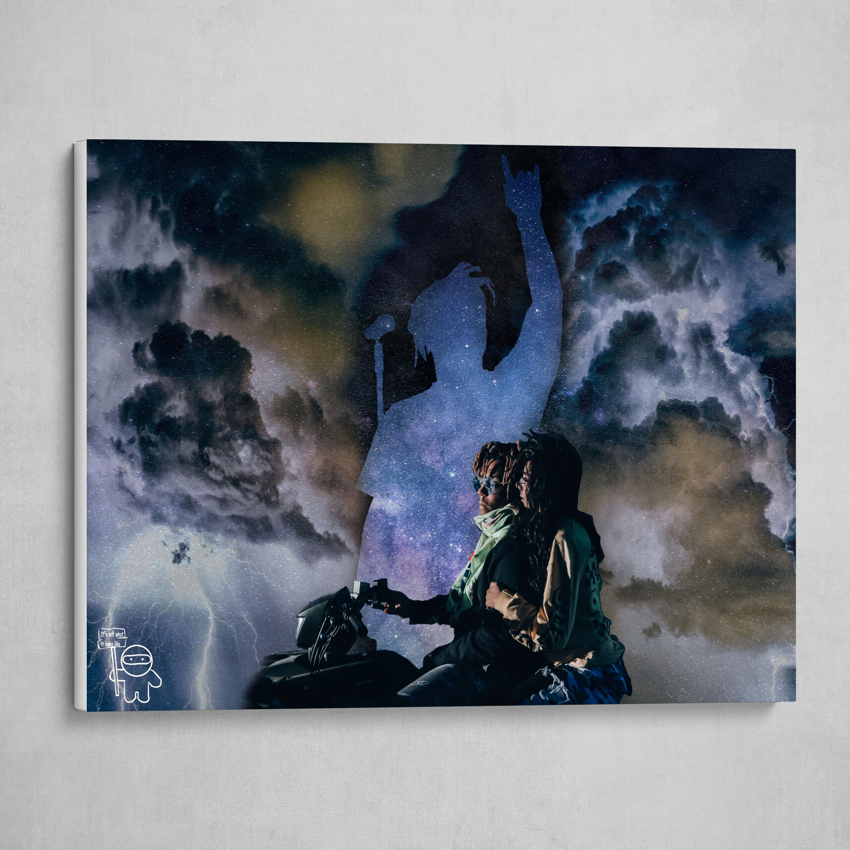 JuiceWRLD Concept 1