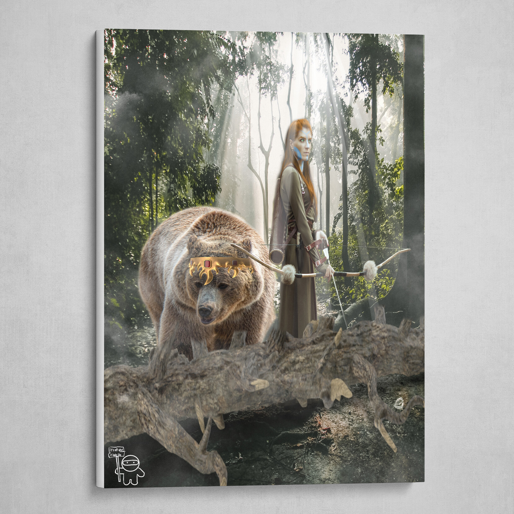 Artio the Bear Goddess