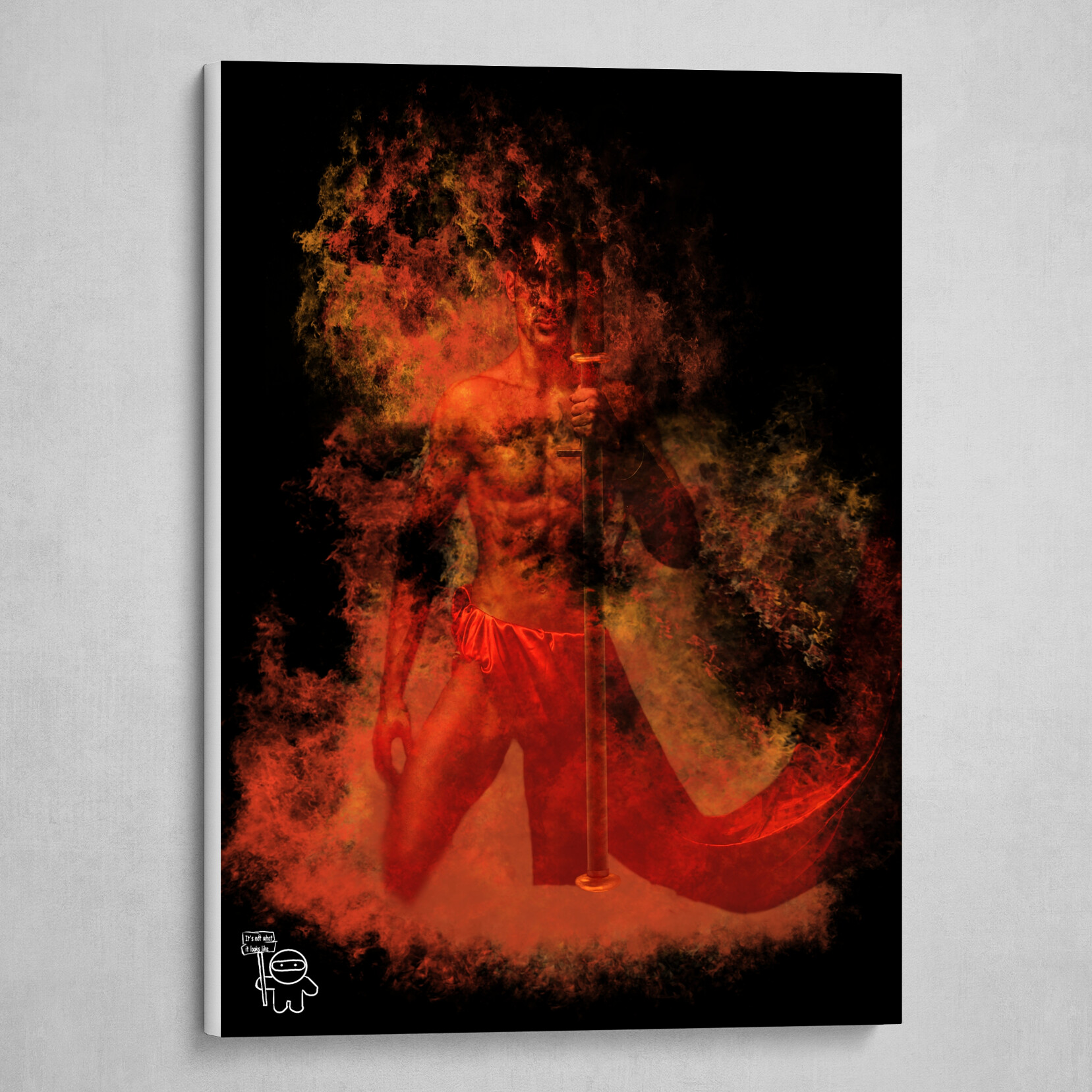 Lugh the Sun God