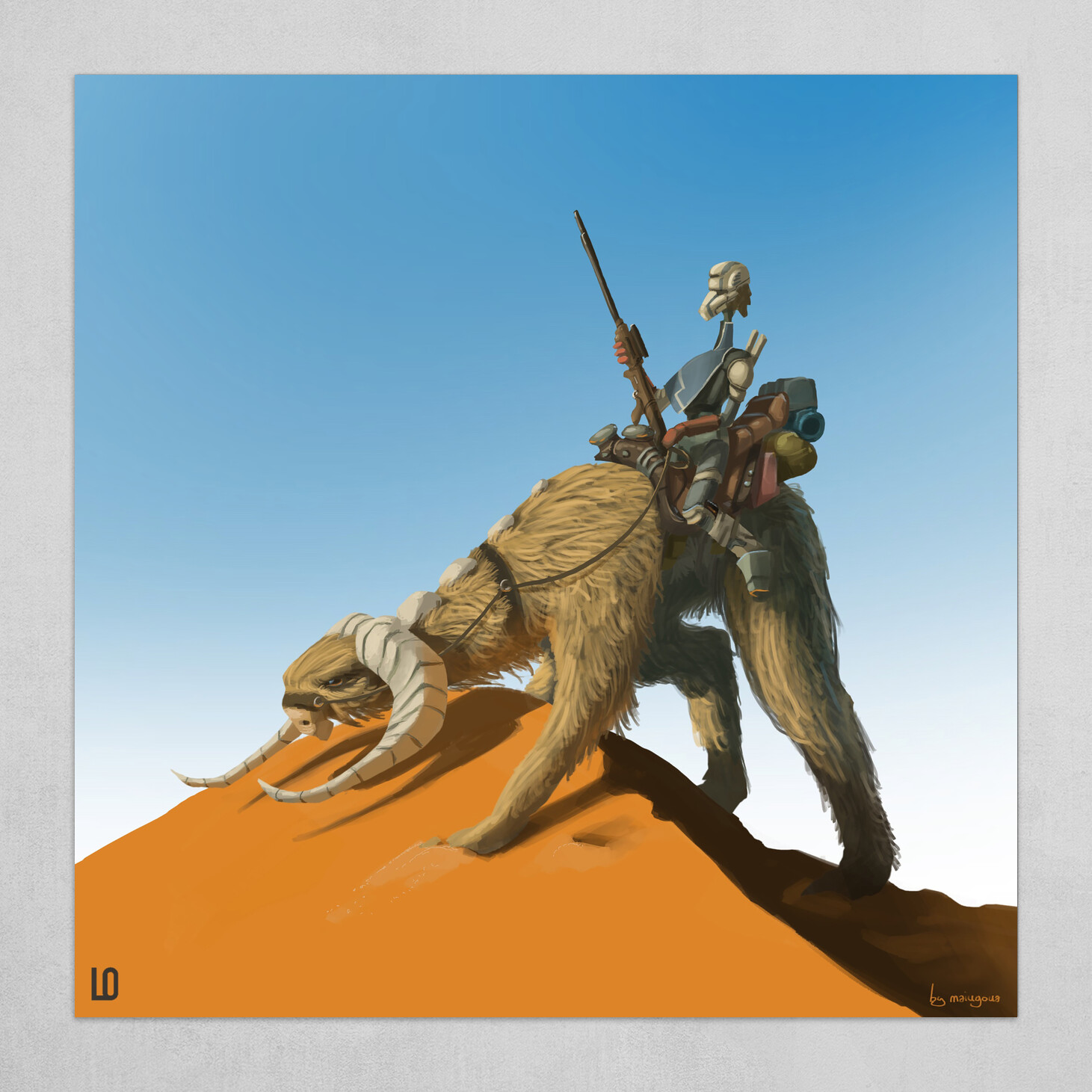 Desert Explorers #296
