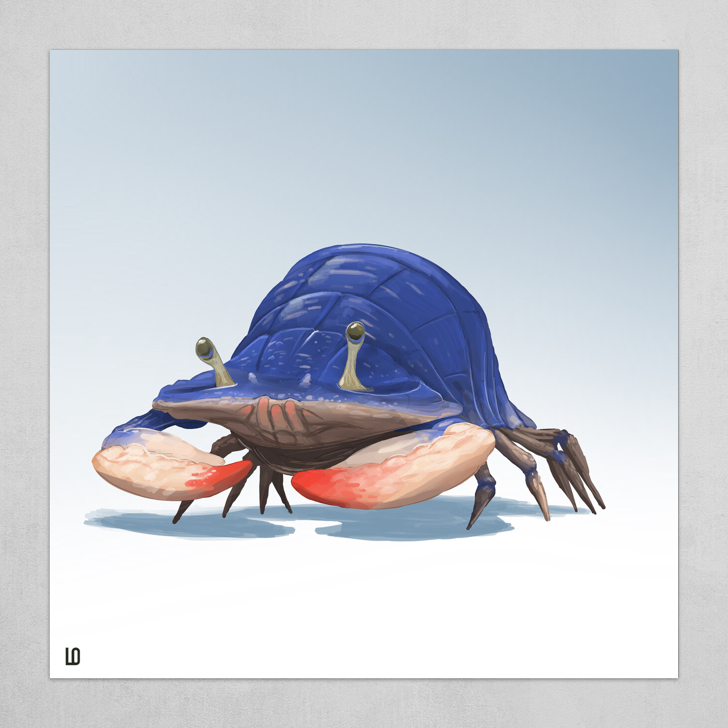 Cochineal-crab #870