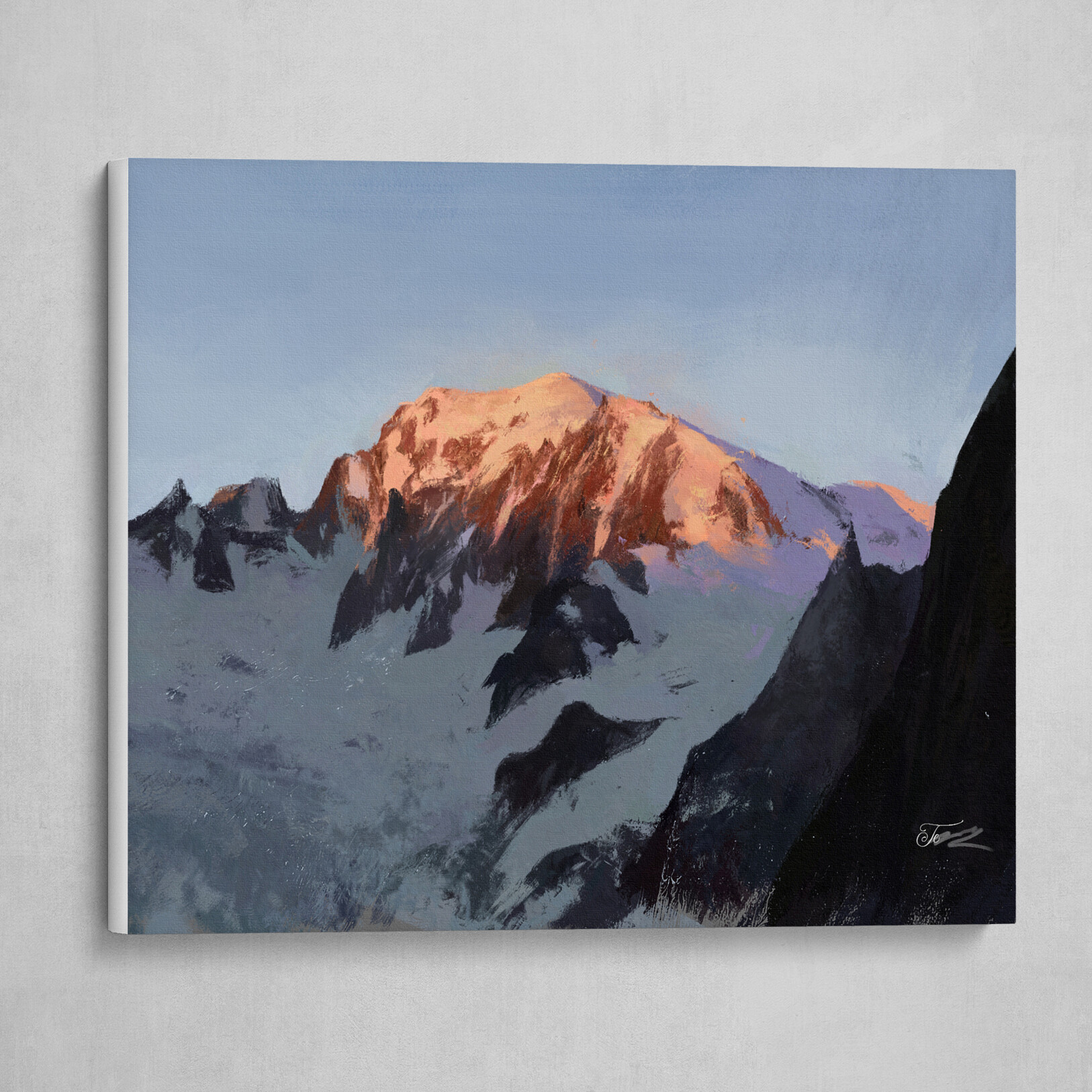 Mont Blanc