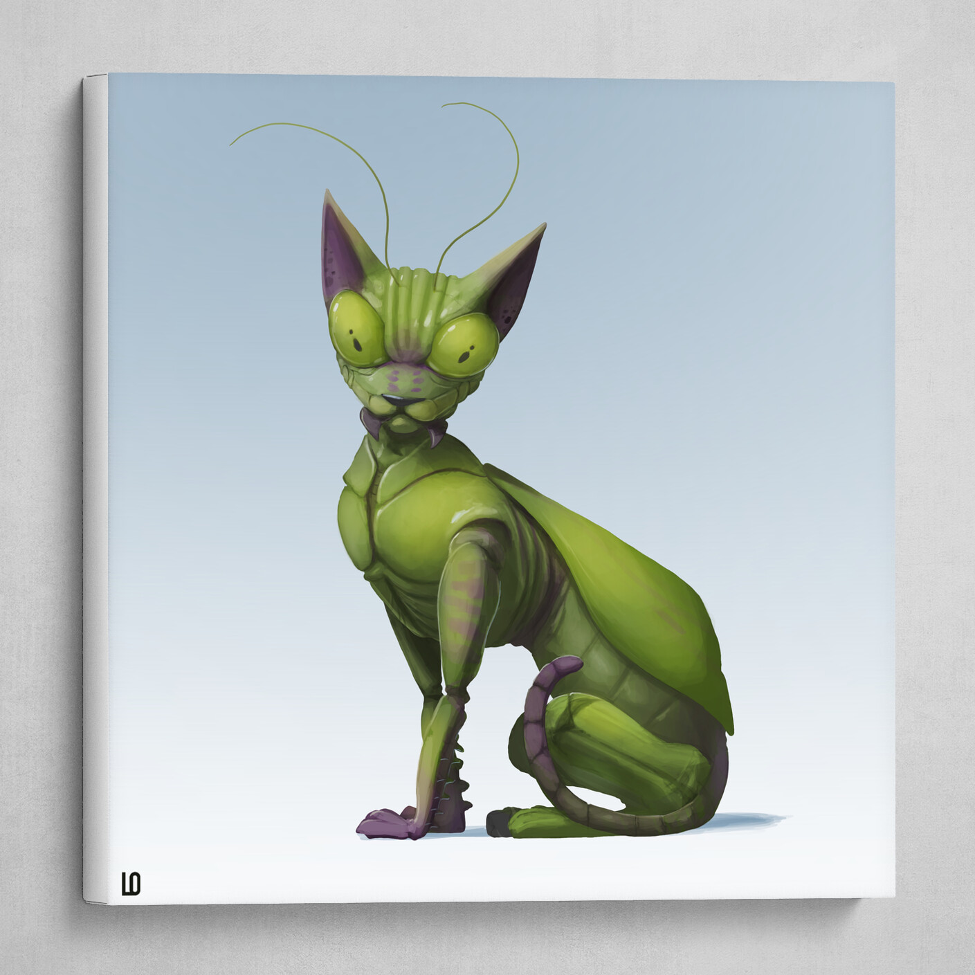 Mantis cat #893