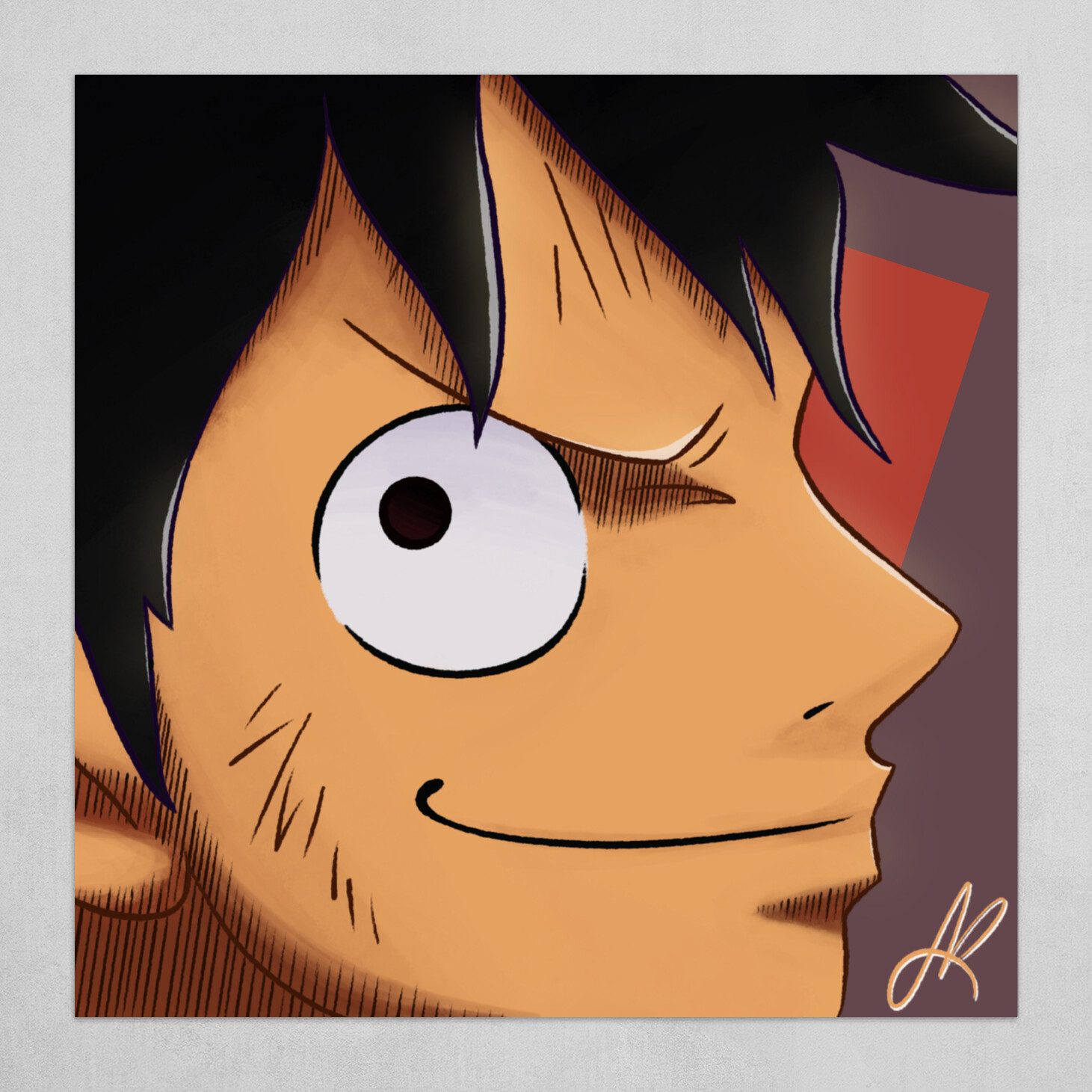 Luffy