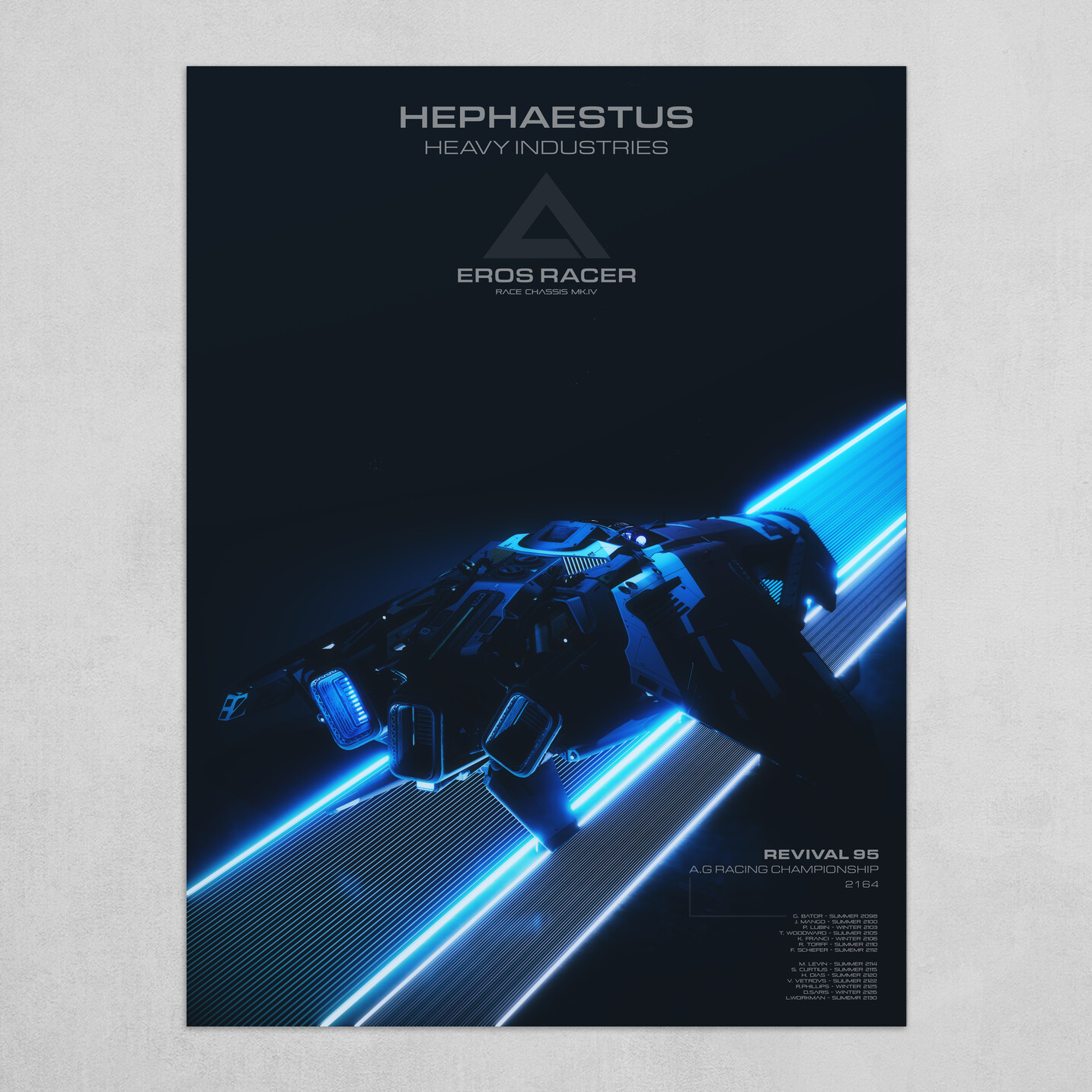 Hephaestus - Lightbar 03