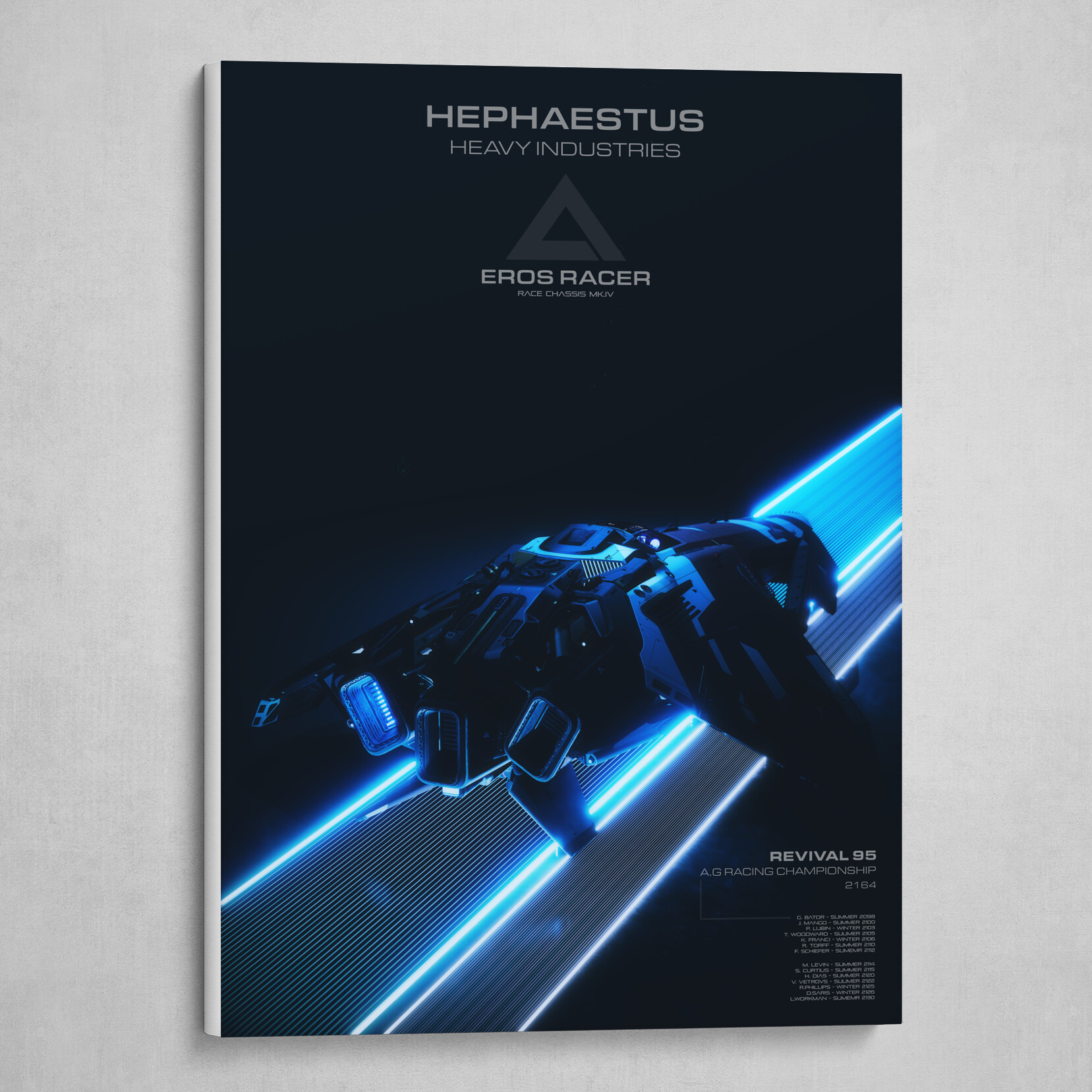 Hephaestus - Lightbar 03