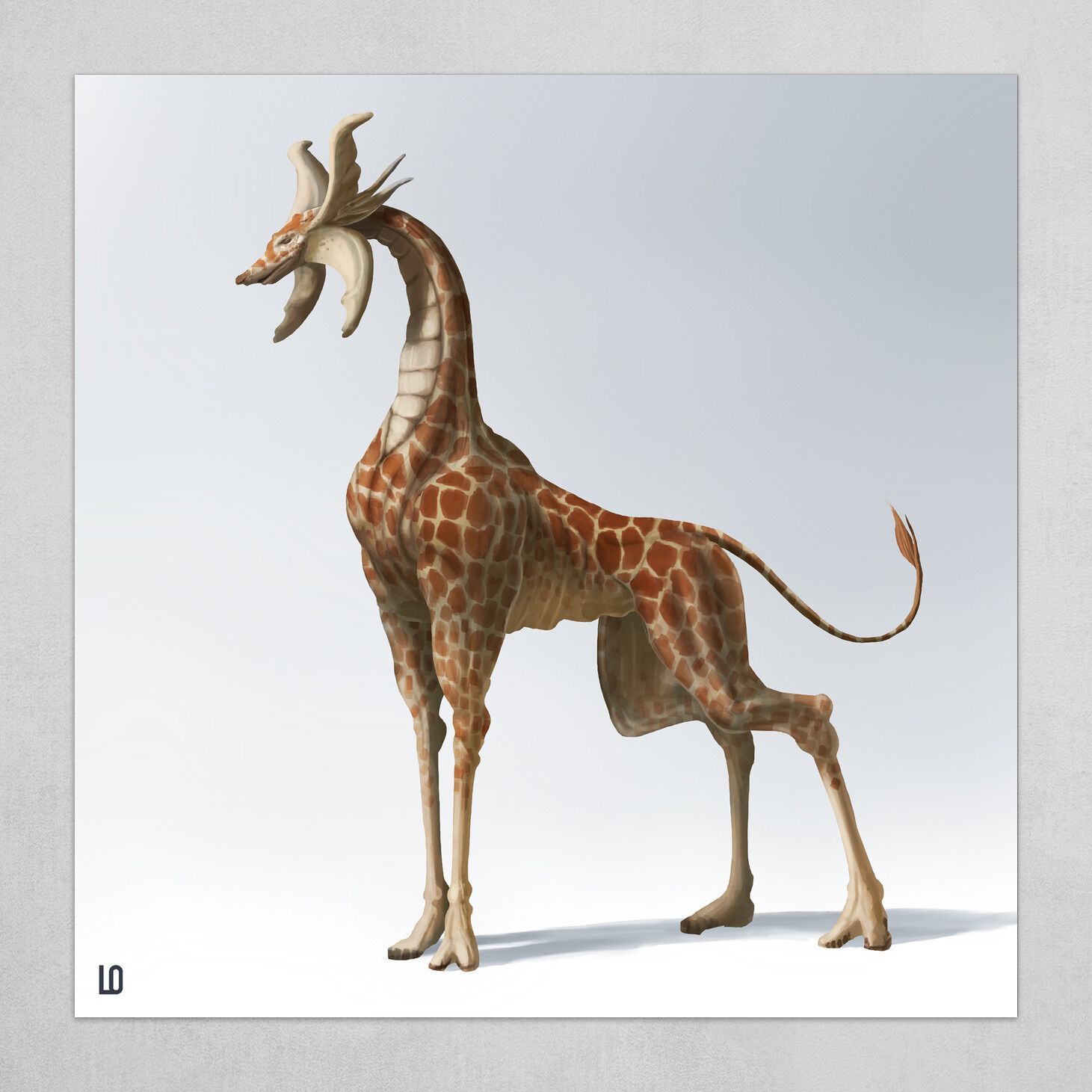 Doggiraffe #441