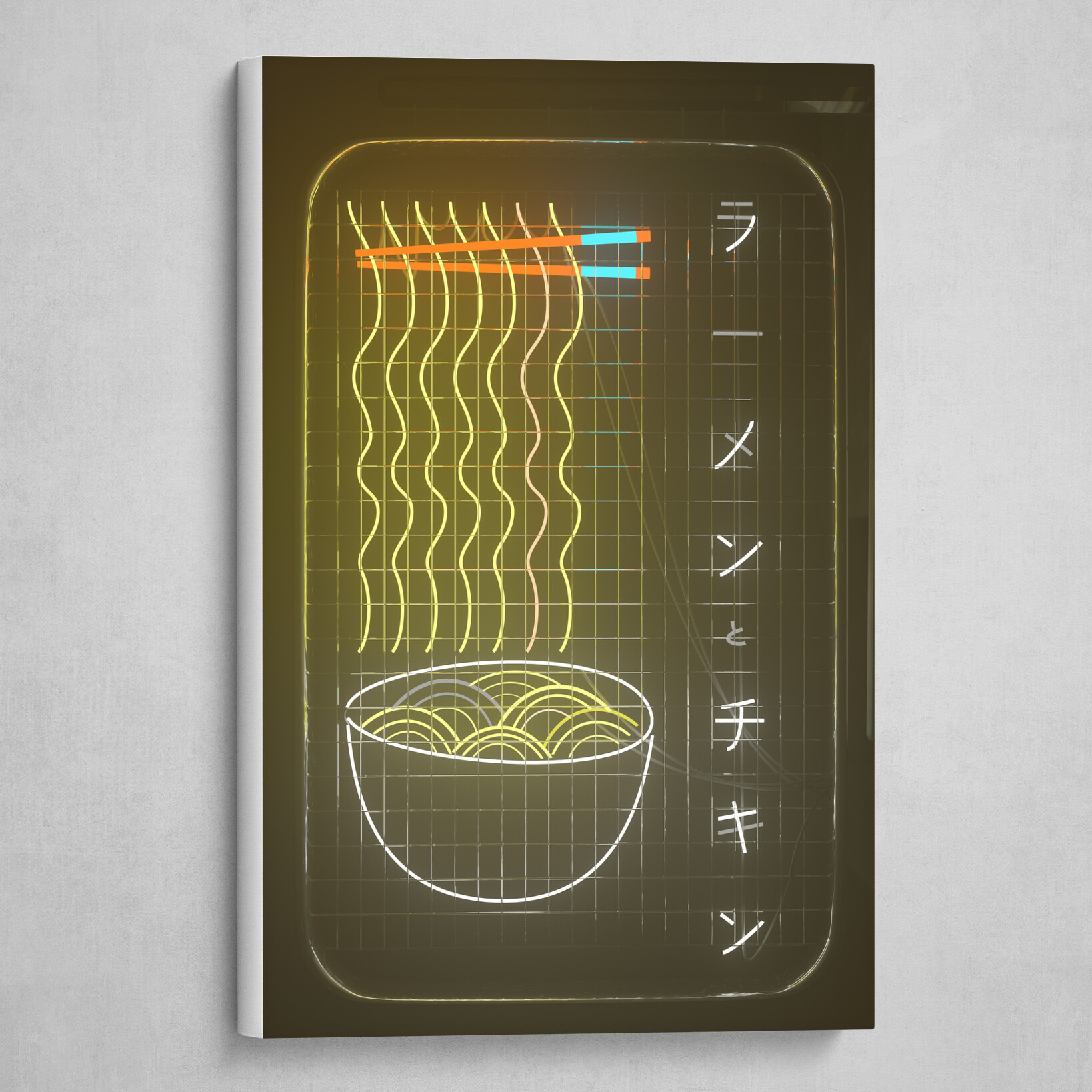 ラーメンとチキン - Hero Shot