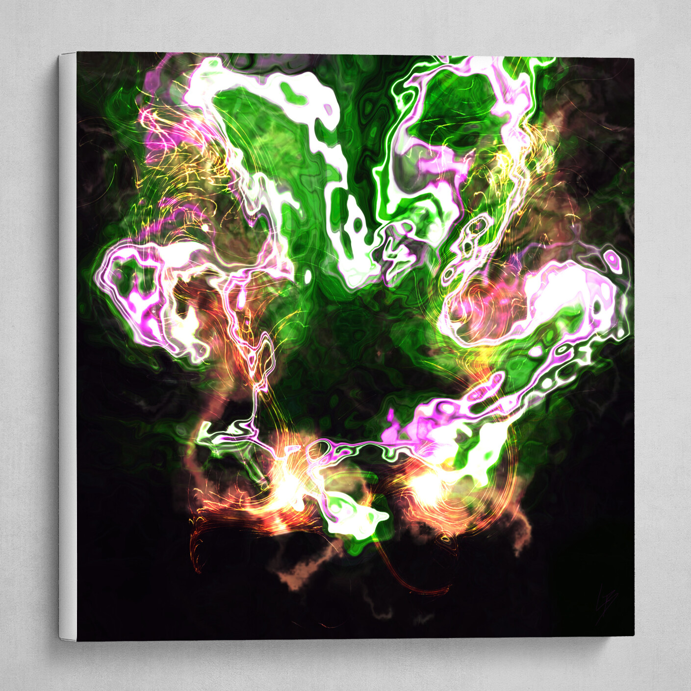 Poison Touch
