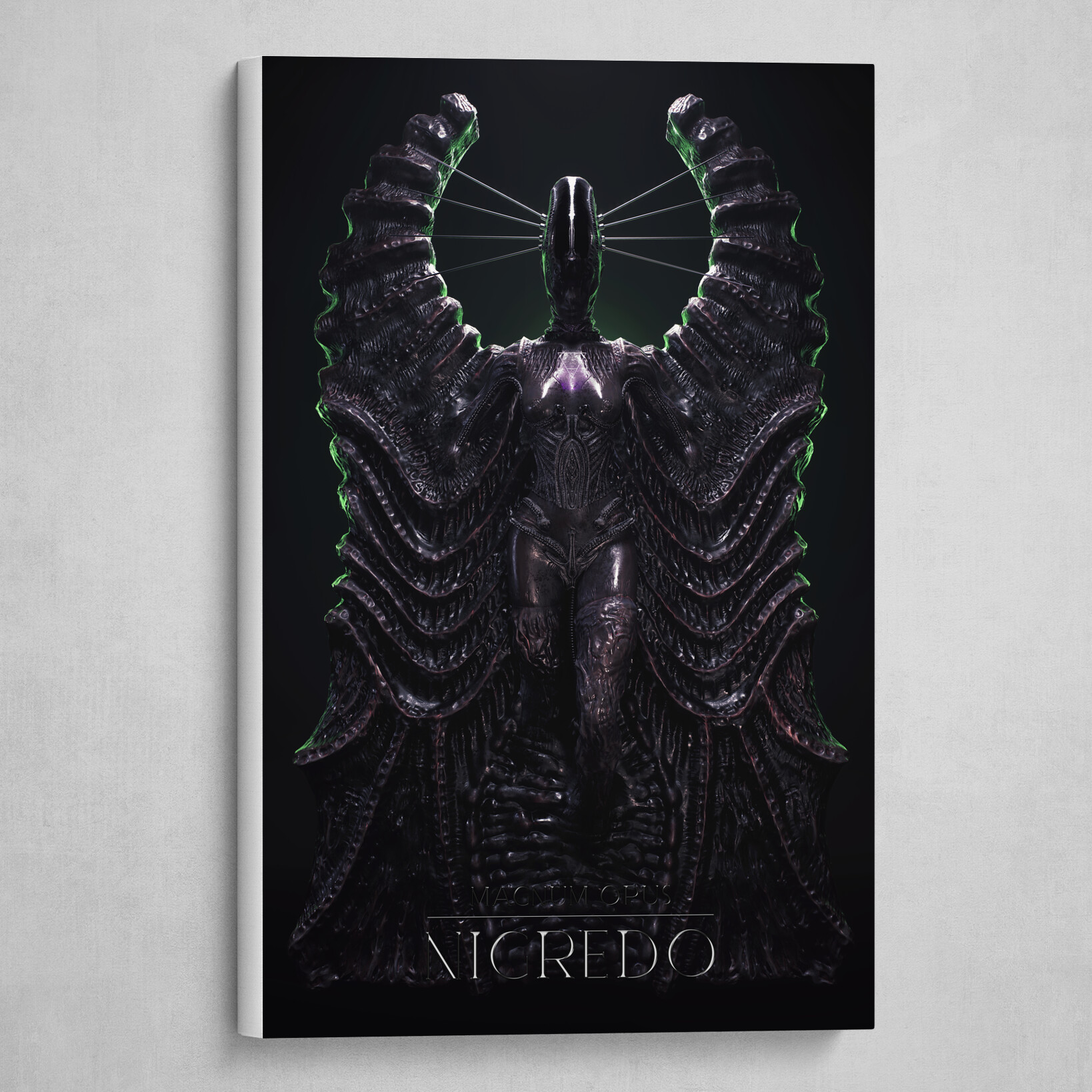 Nigredo - Magnum Opus