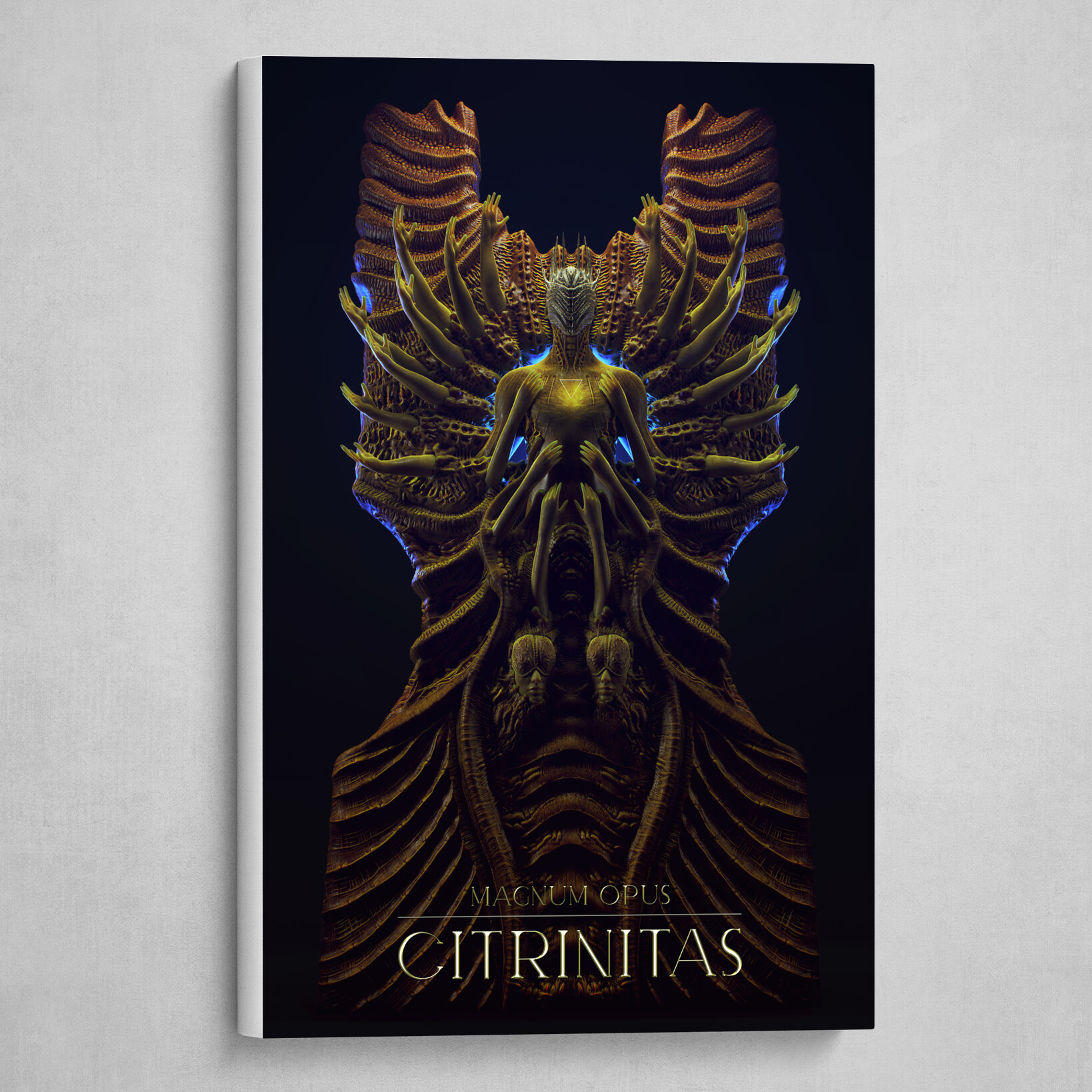 Citrinitas - Magnum Opus
