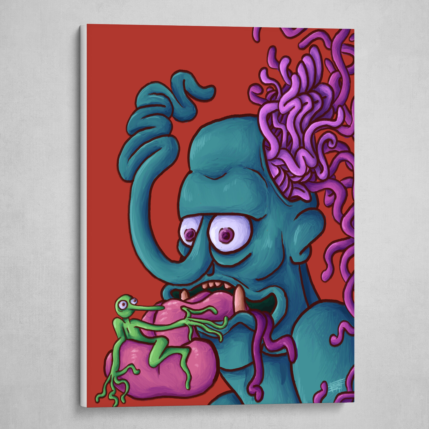 Noodles For Brains
