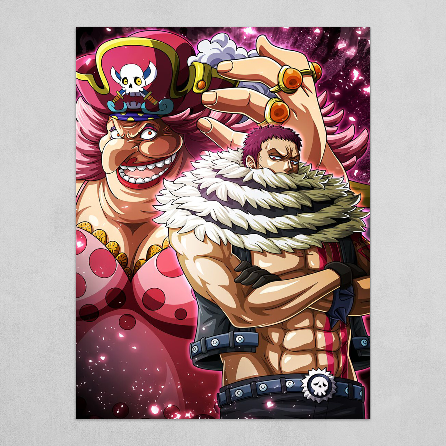 ArtStation - Katakuri from One Piece
