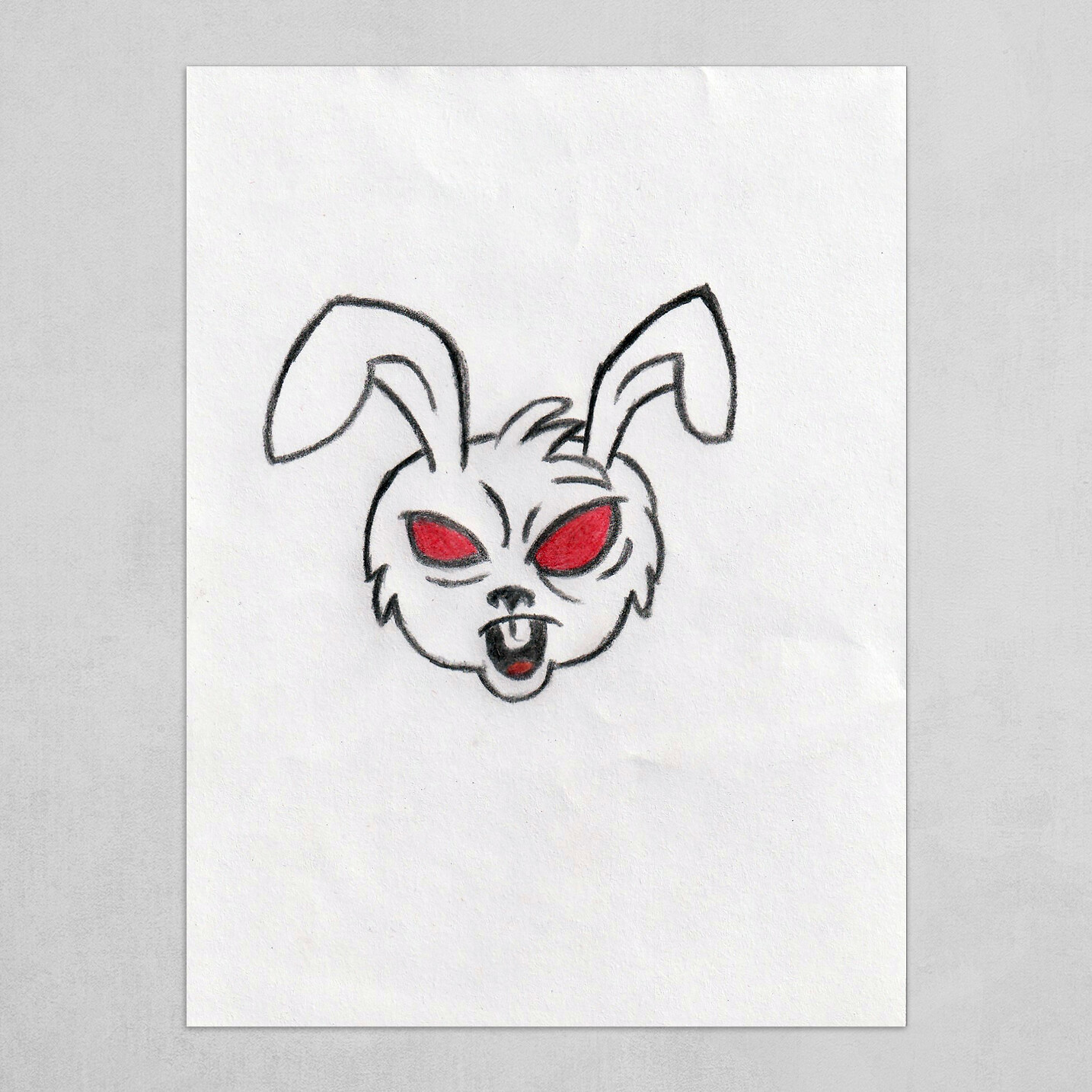 Evil Rabbit