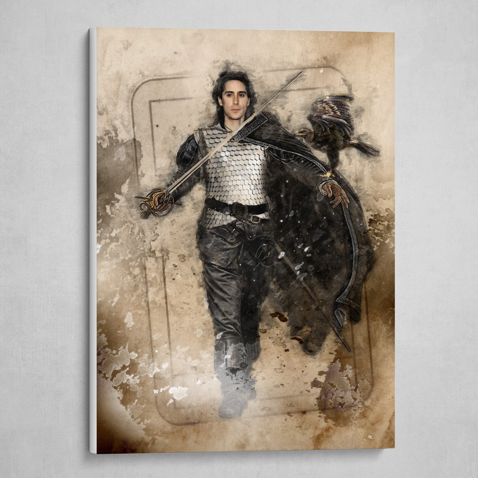 Julian, Prince of Amber.