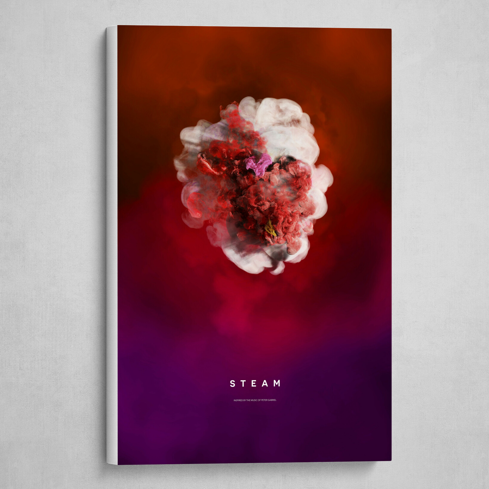 Steam