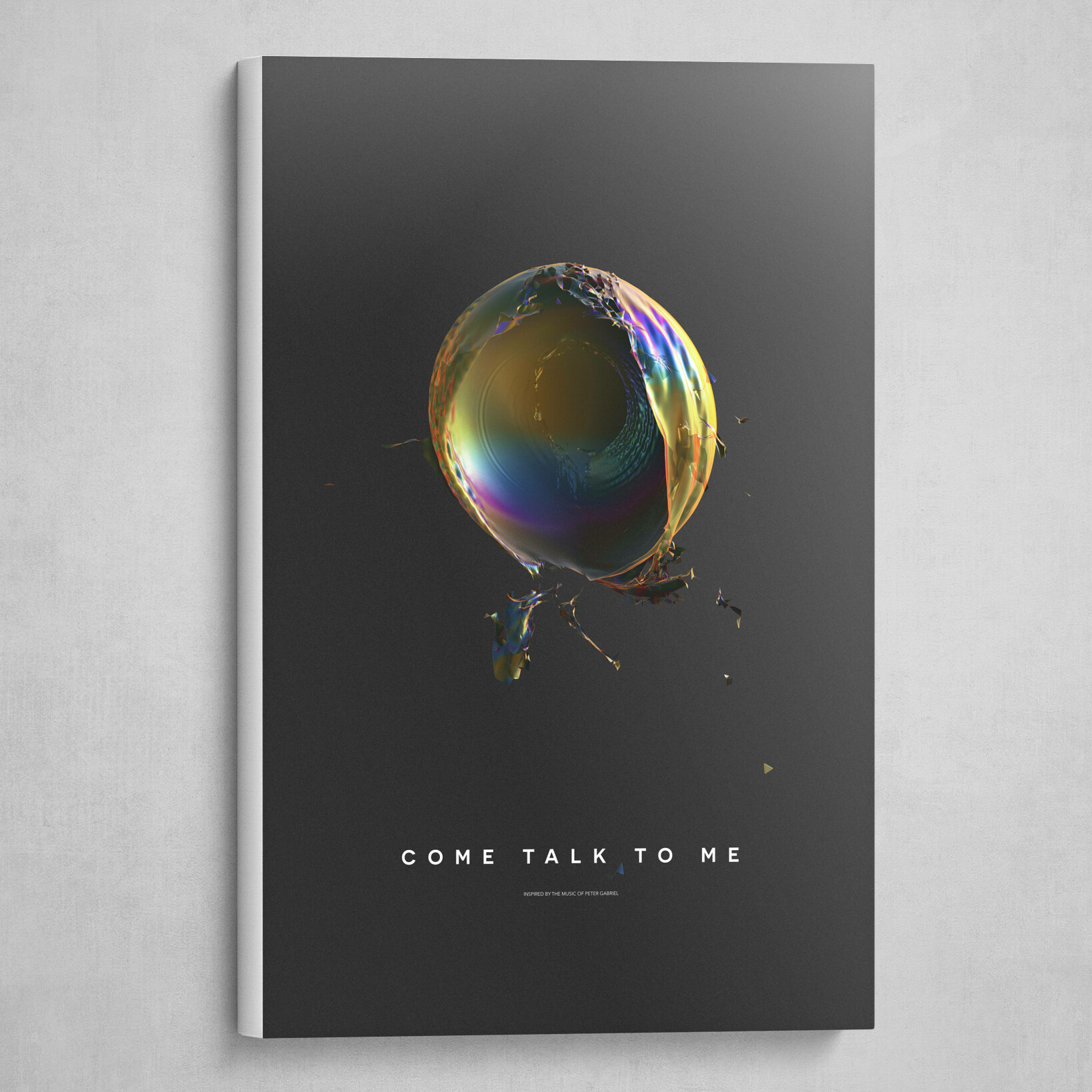 Come Talk to Me