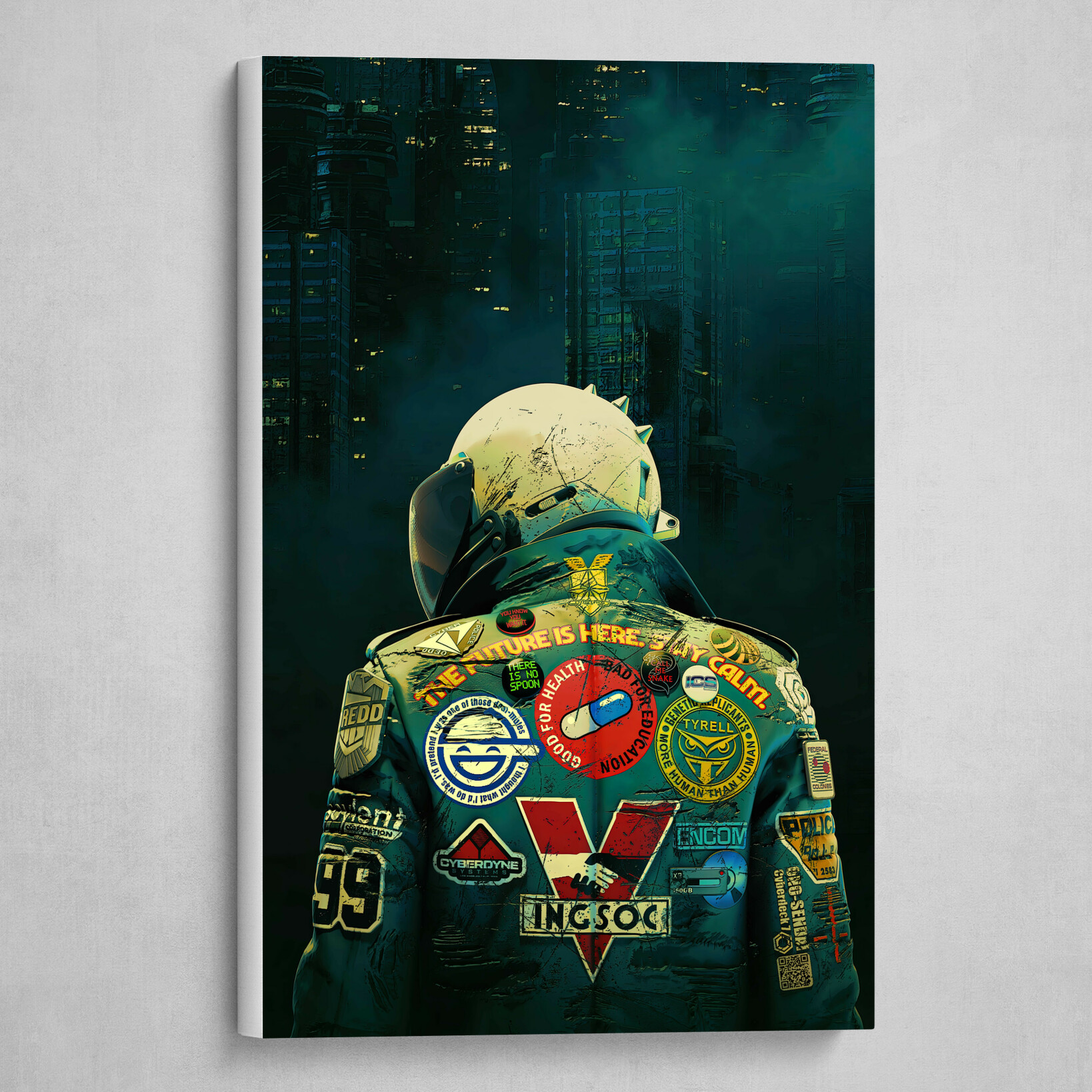 CYBER RECRUIT