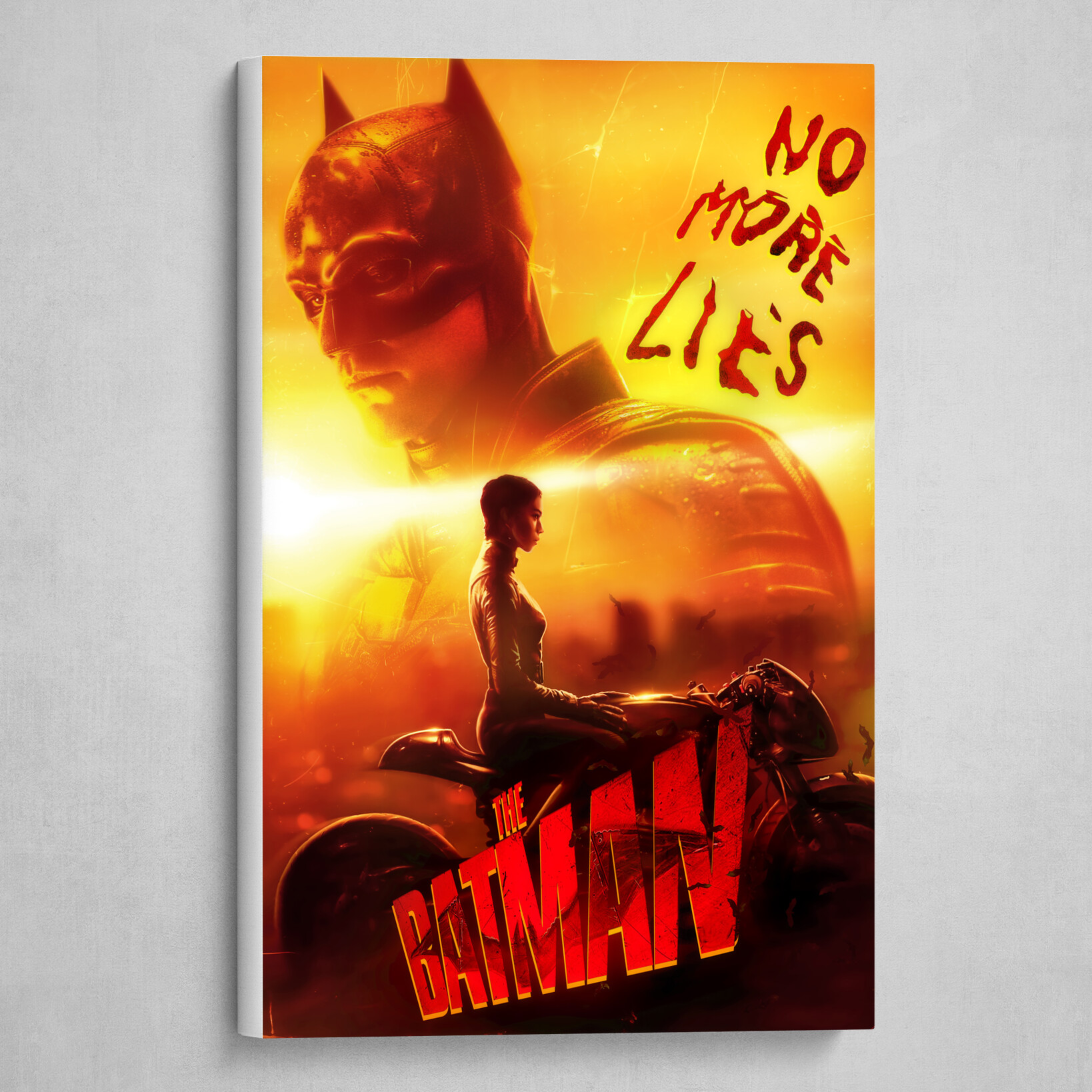 The Batman | No More Lies by Jaxson Derr