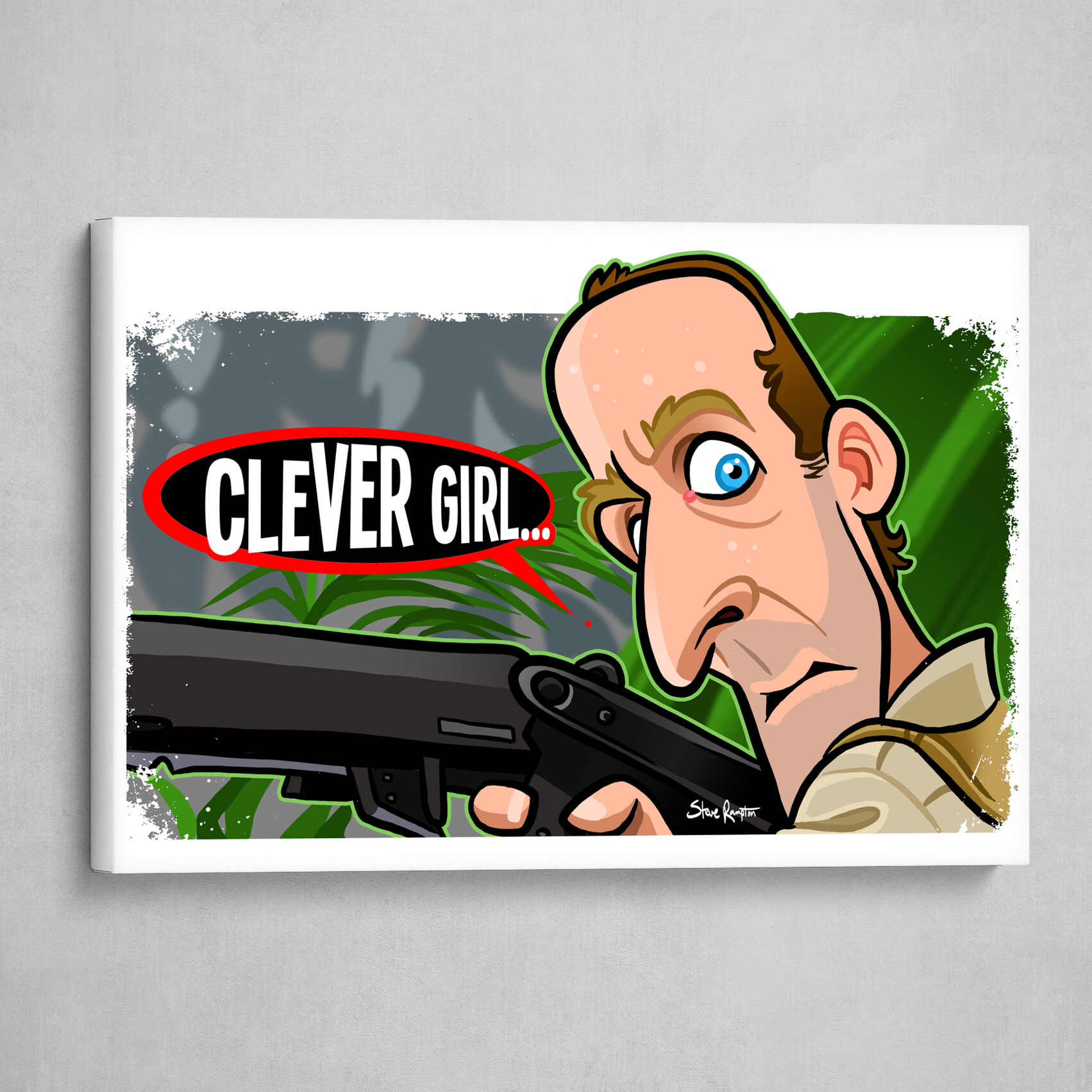 Clever Girl