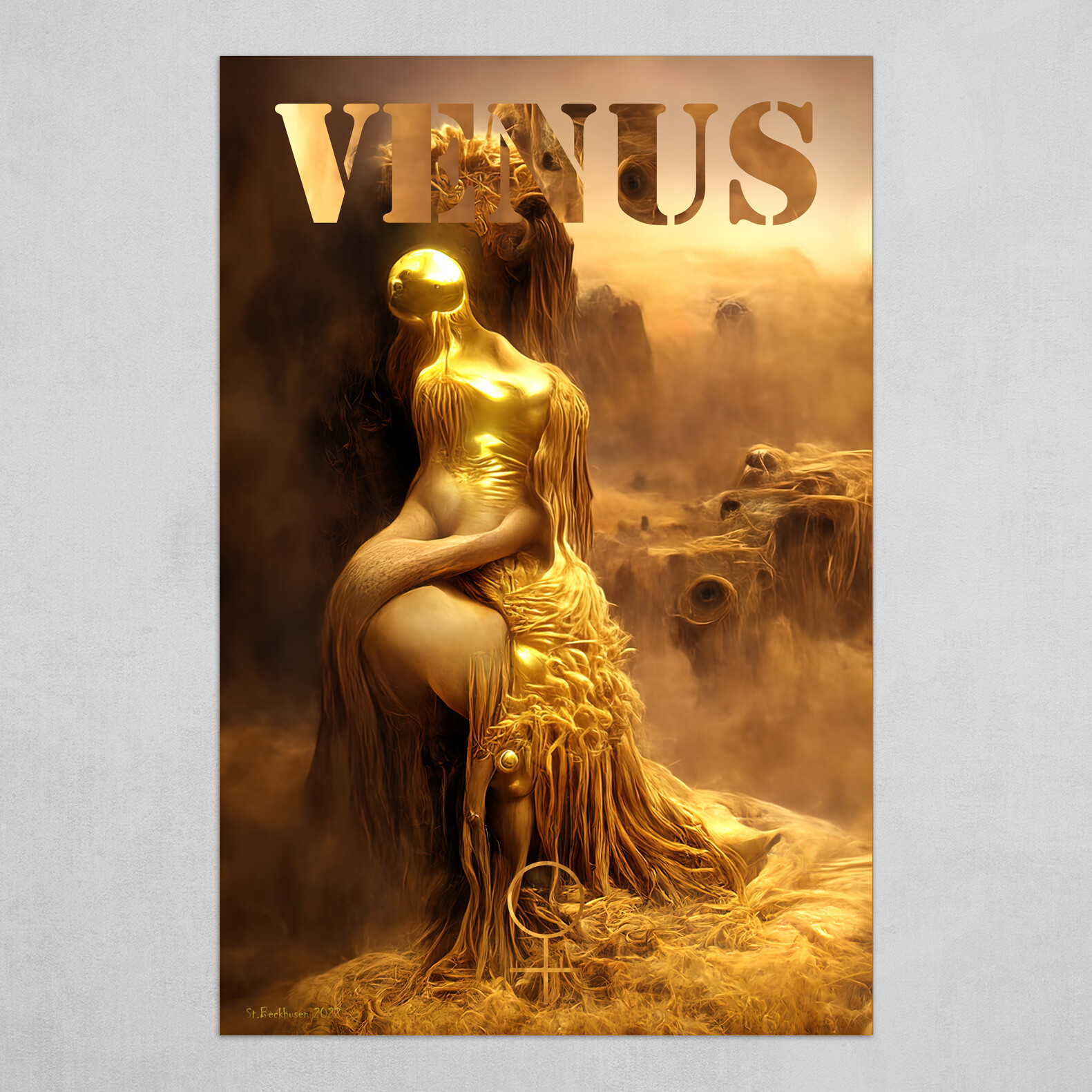 Venus - Aphrodite (v9-0)