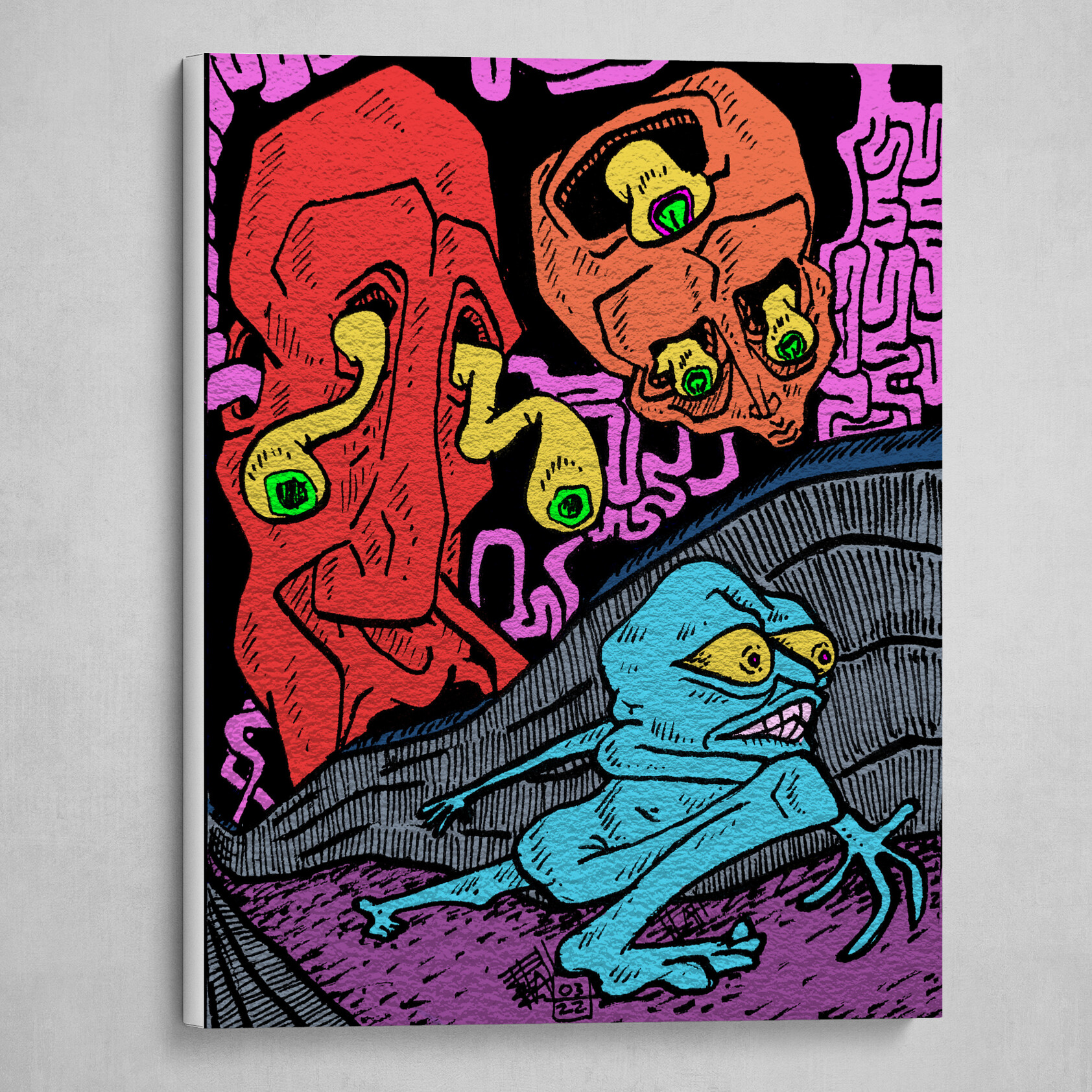 Overlooker's Alley