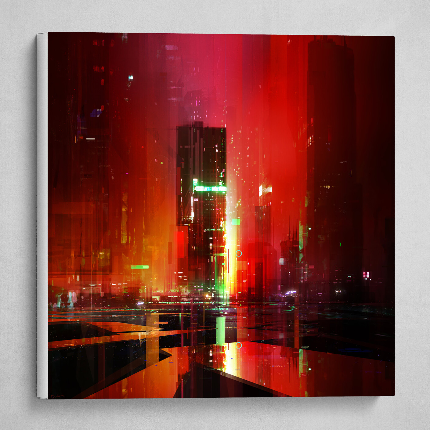 Cityscape