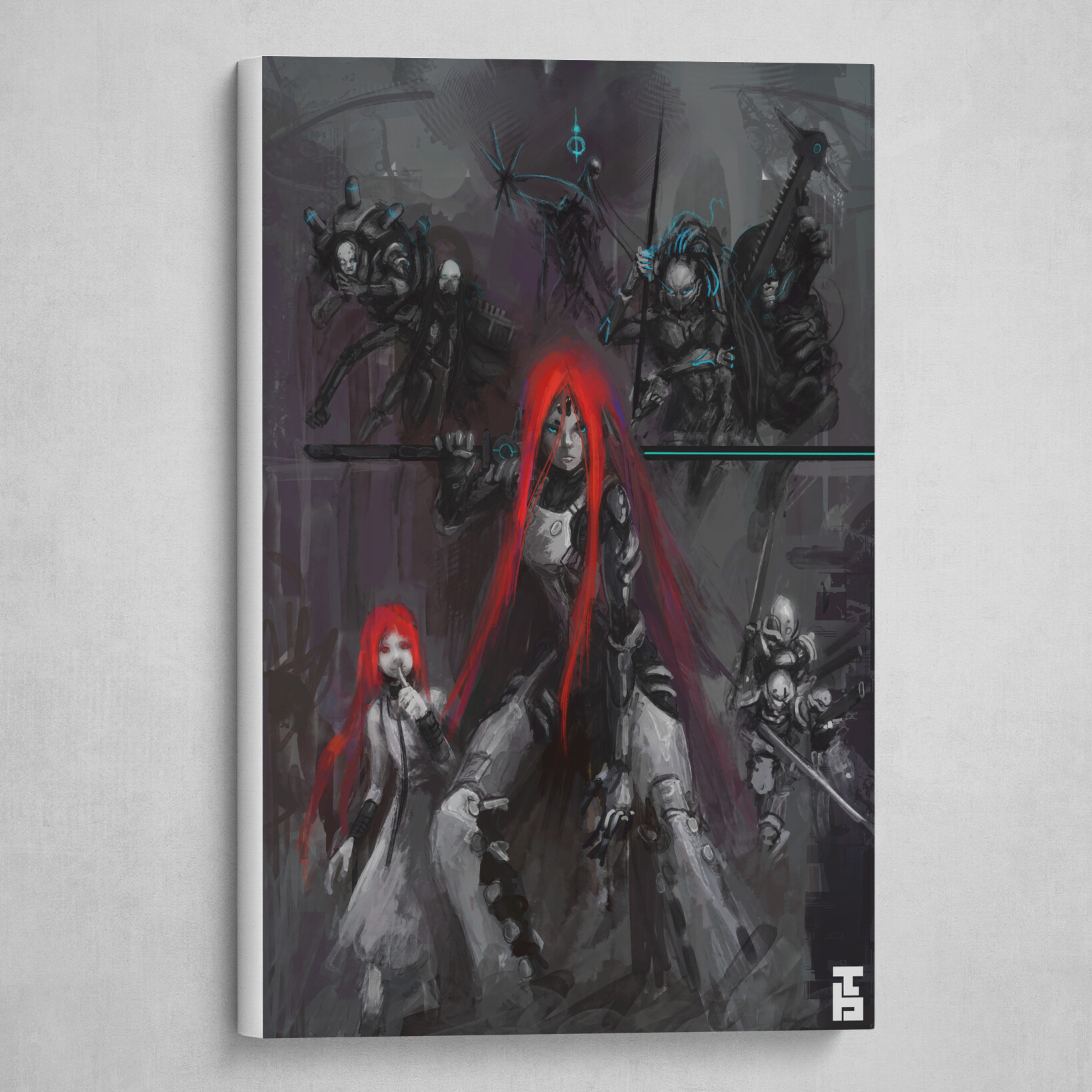 KERKA poster
