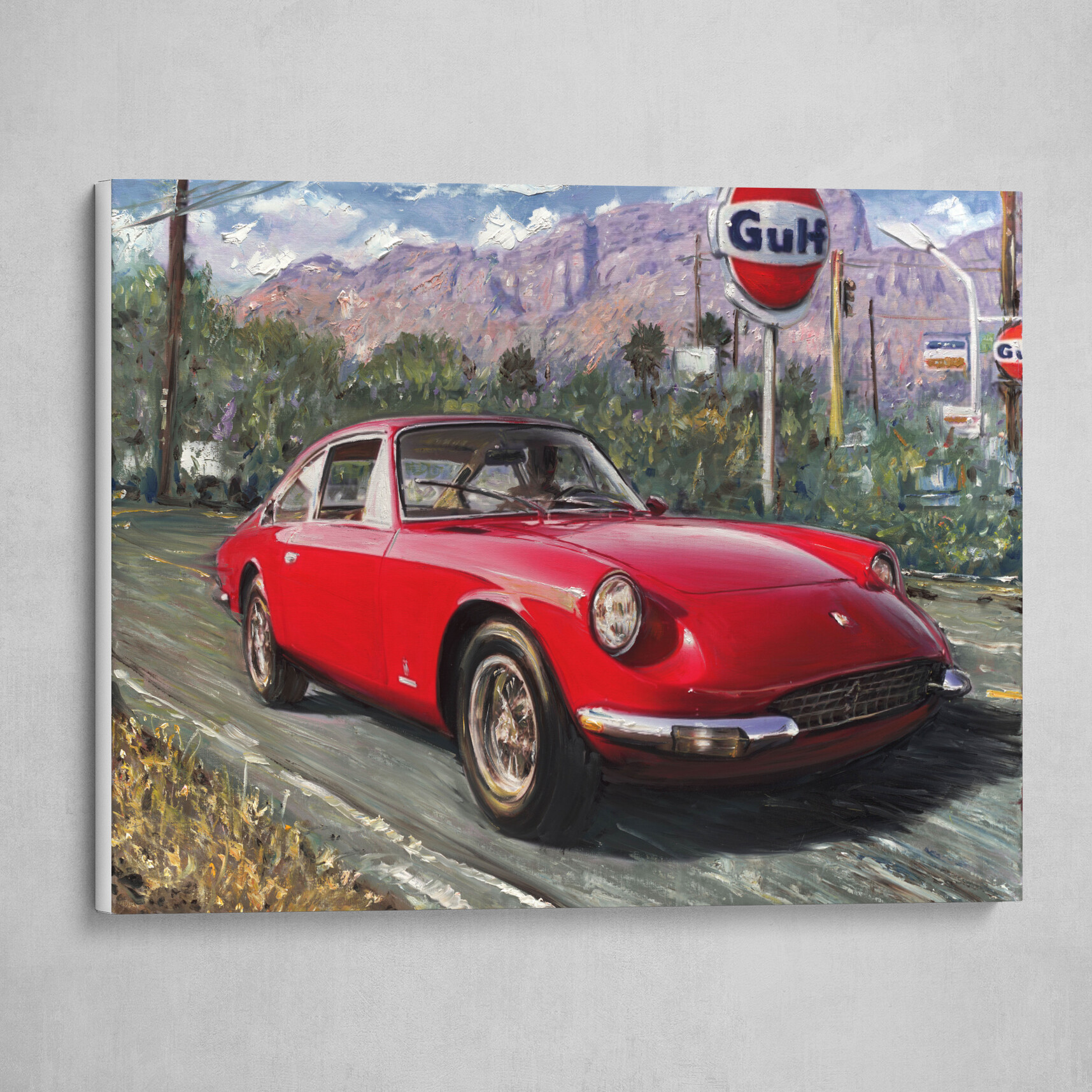 1968 Ferrari 365 GT 2+2