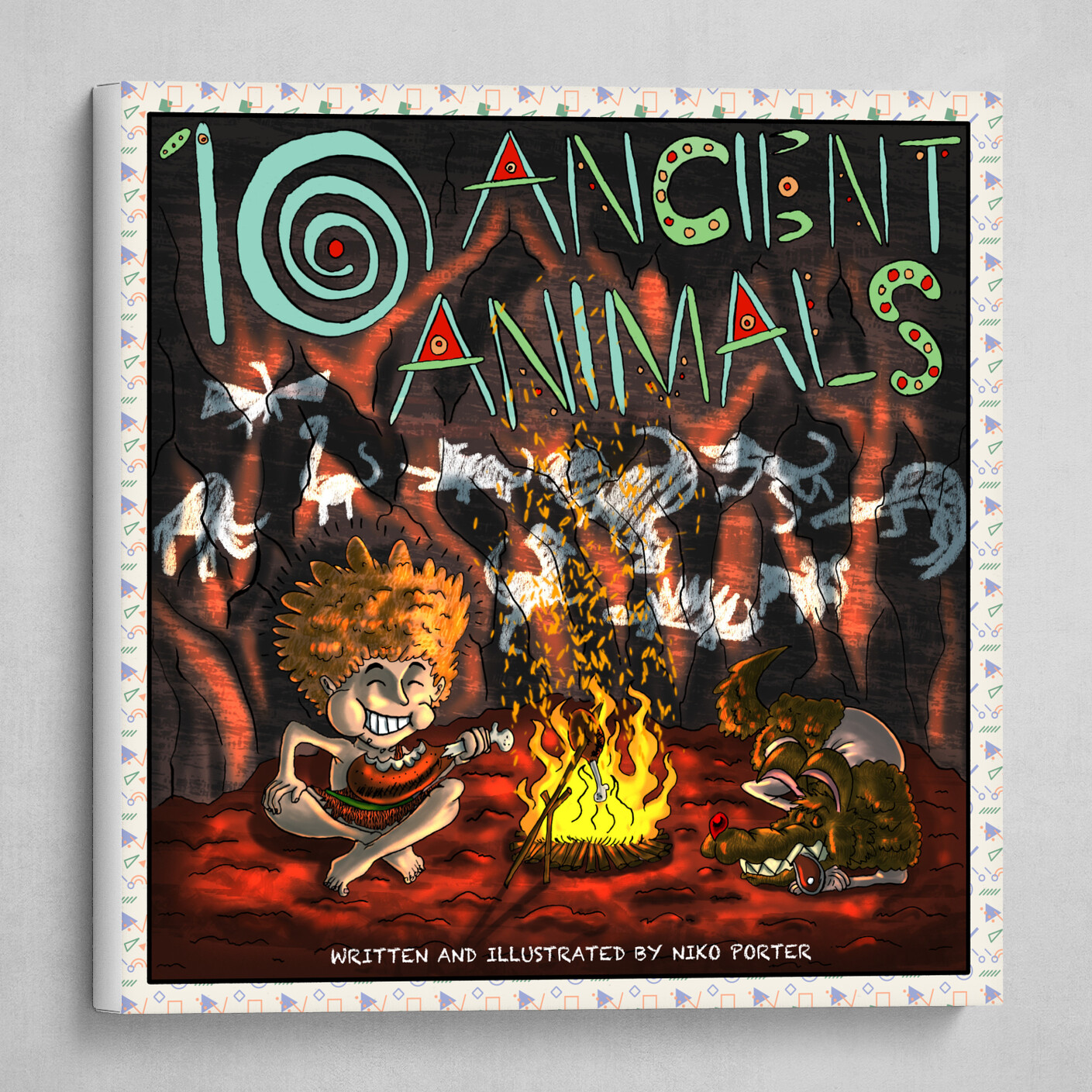10 Ancient Animals