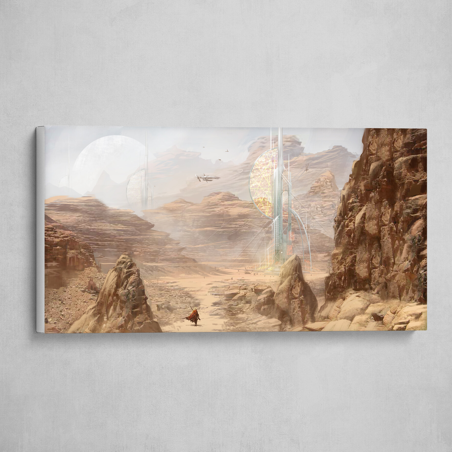Dune - Hidden Valley