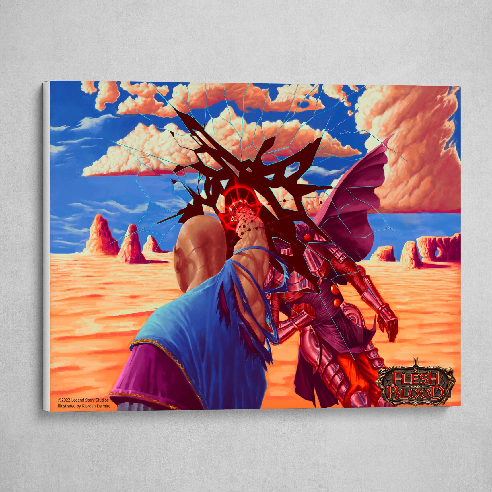 その他 Flesh and Blood Erase Face CF Riordan Delmiro - Erase Face - Flesh and Blood