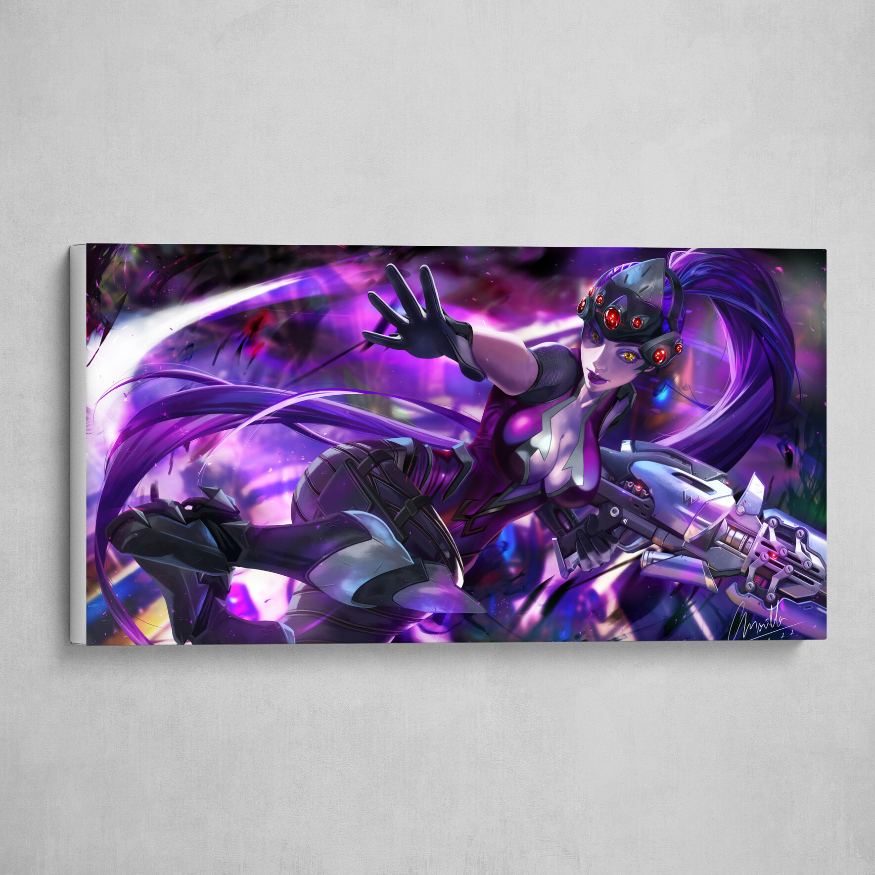 Widowmaker - Overwatch