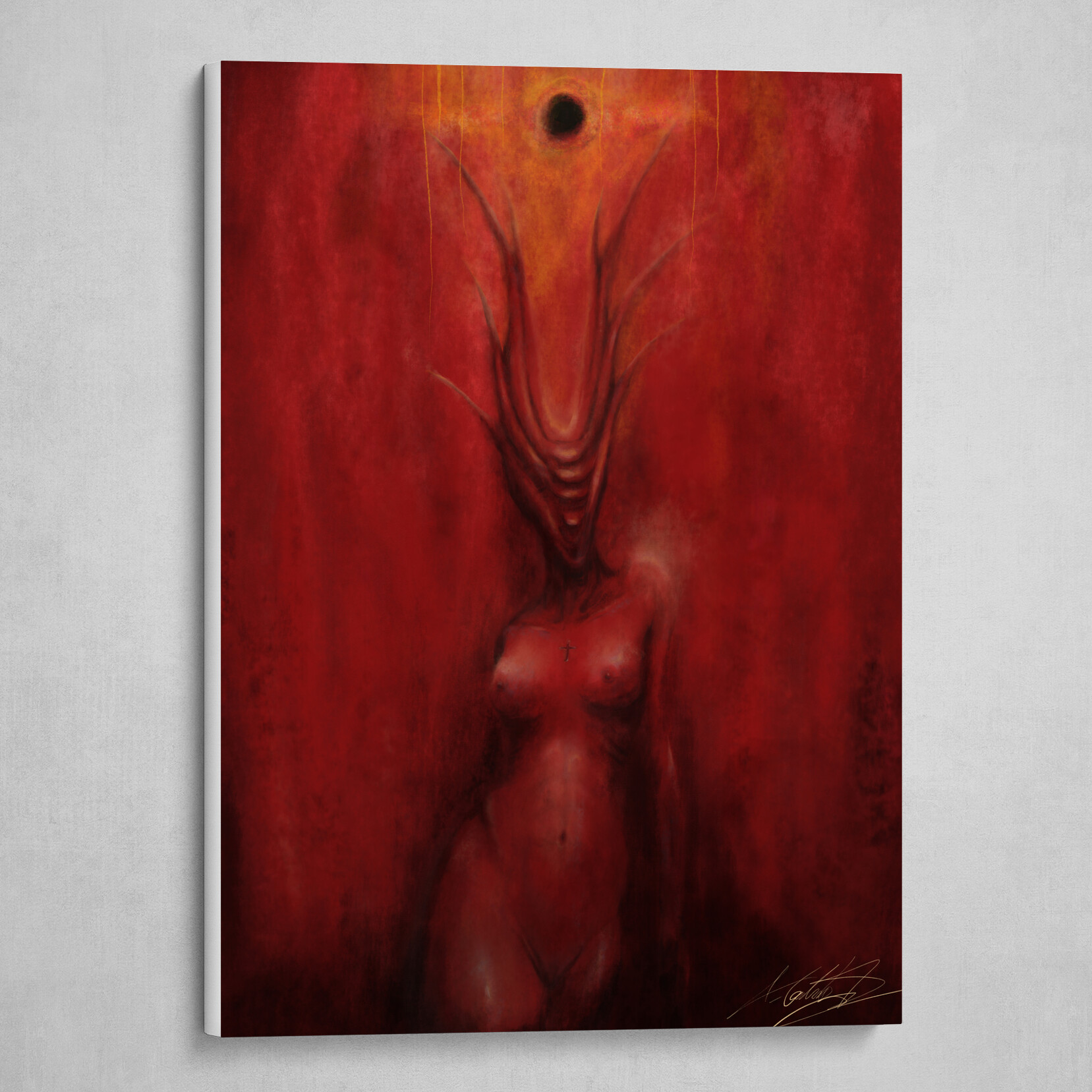The Red Witch