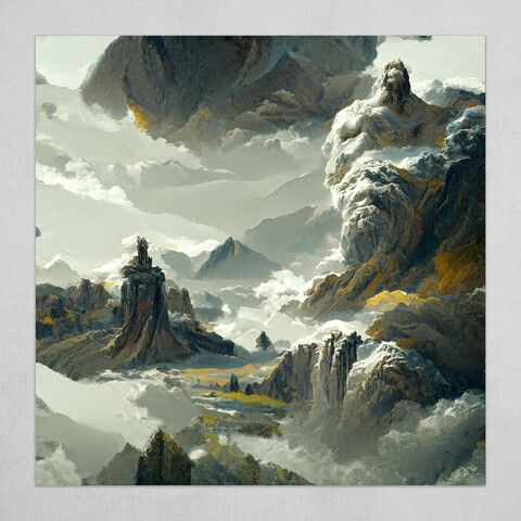 What Does Heaven look like by Digital Dimensions