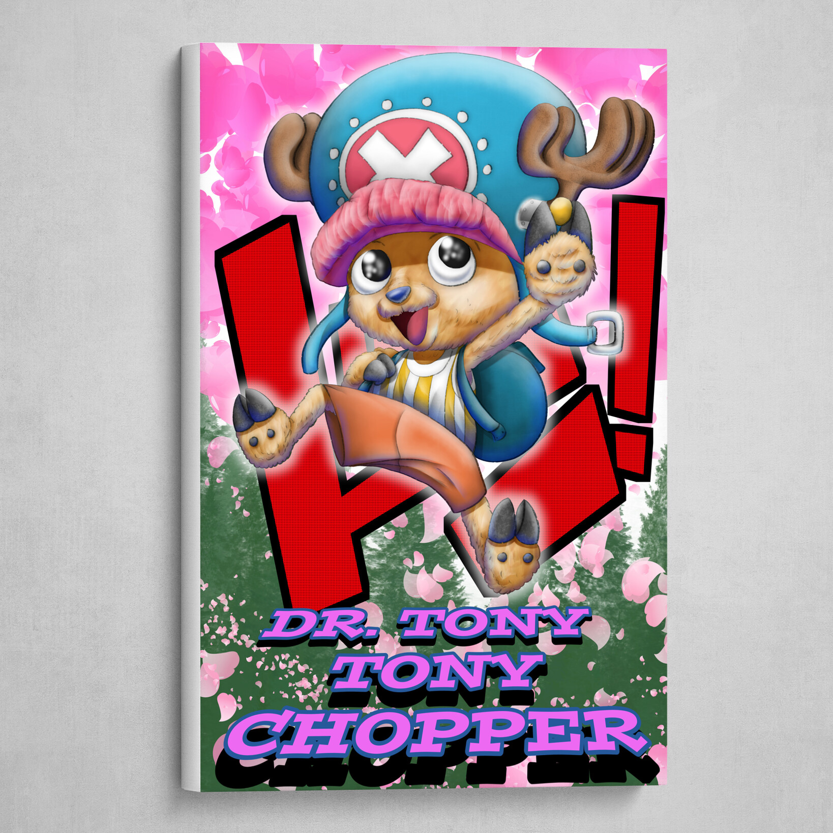 Dr. Tony Tony Chopper