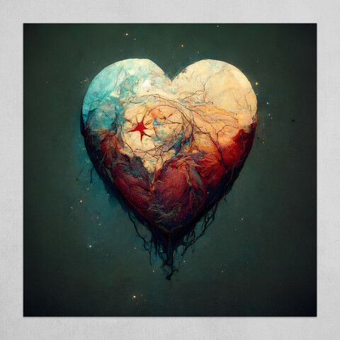 Dying Heart by Shogy