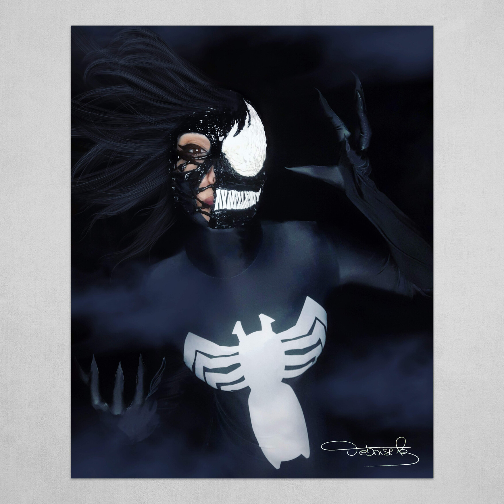 Debnise Cosplay SheVenom