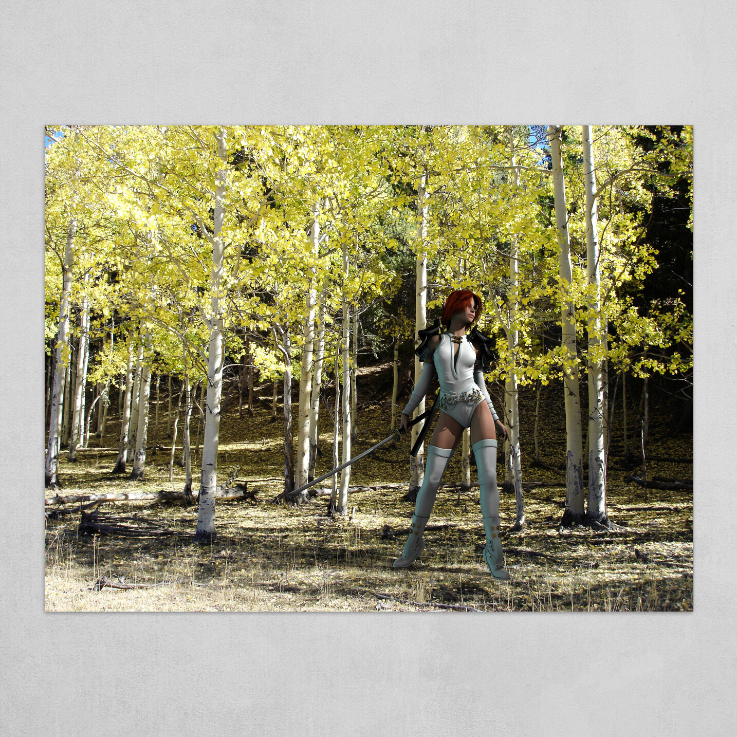 Avonlea - Amidst Aspens 2015