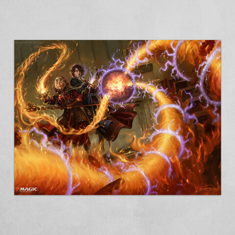 iridian maelstrom mtg アーティストプルーフ トレーディング