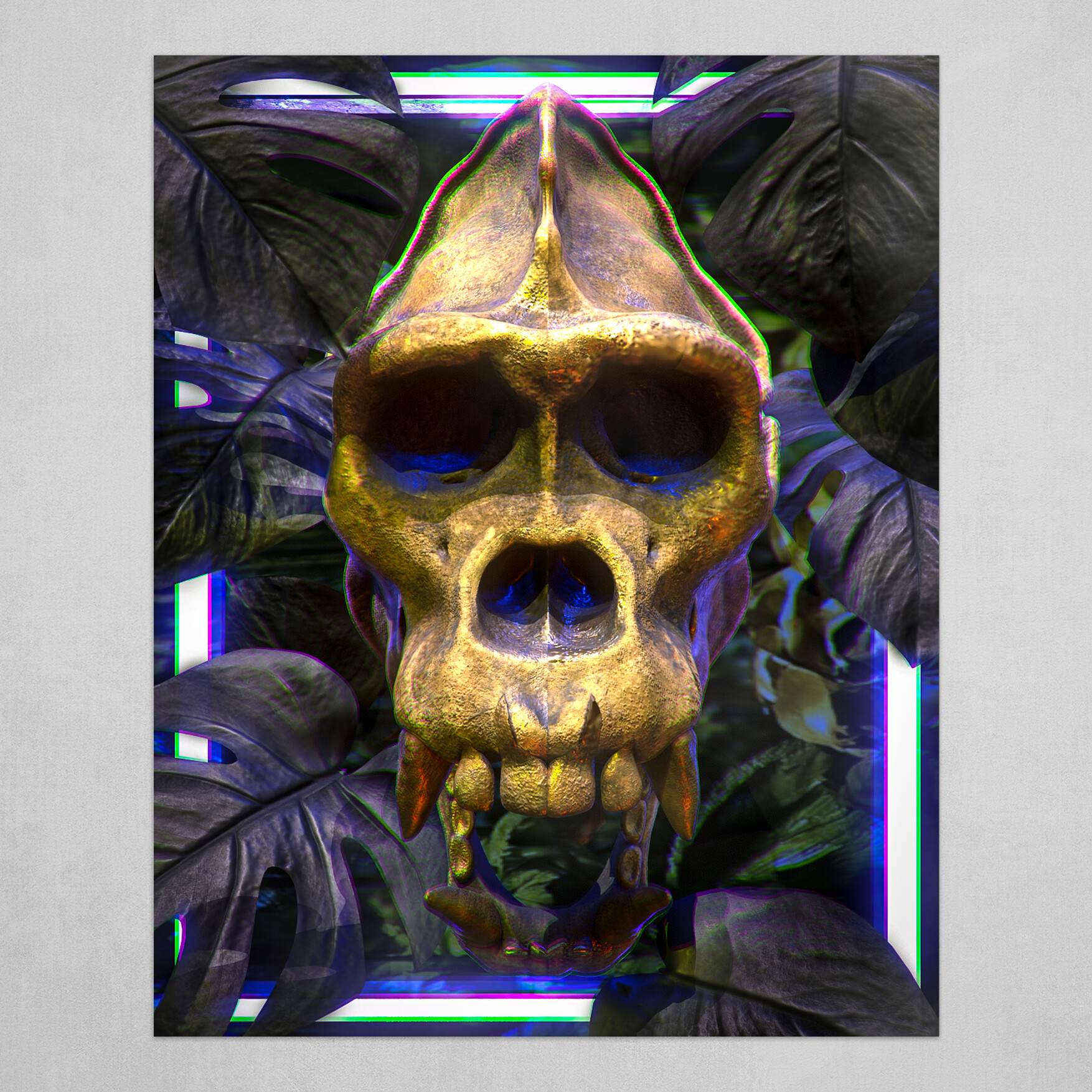 Primal Eternity-Black Edition